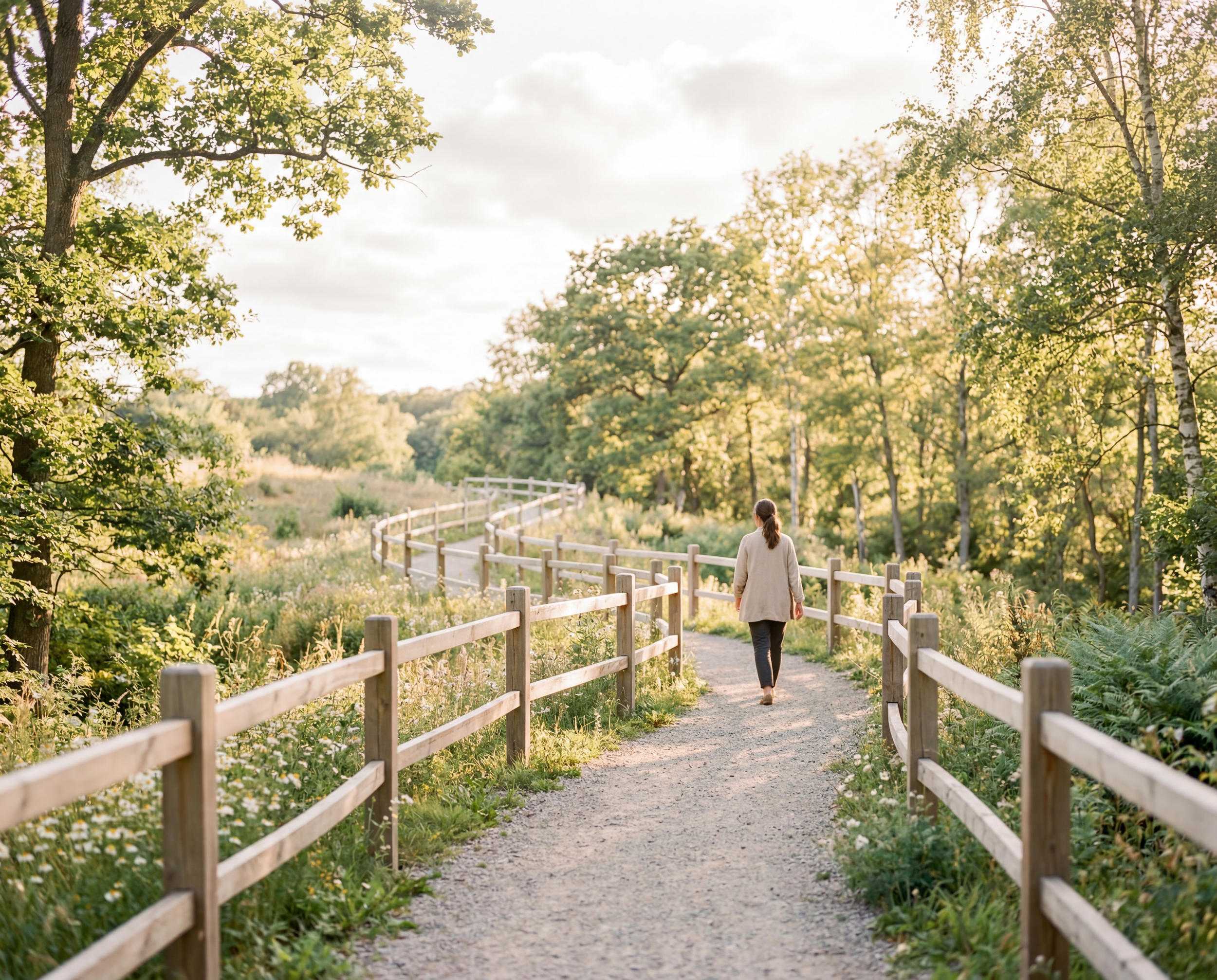 Boundaries Aren't Walls: Why Your Nervous System Needs Guardrails to Feel Safe
