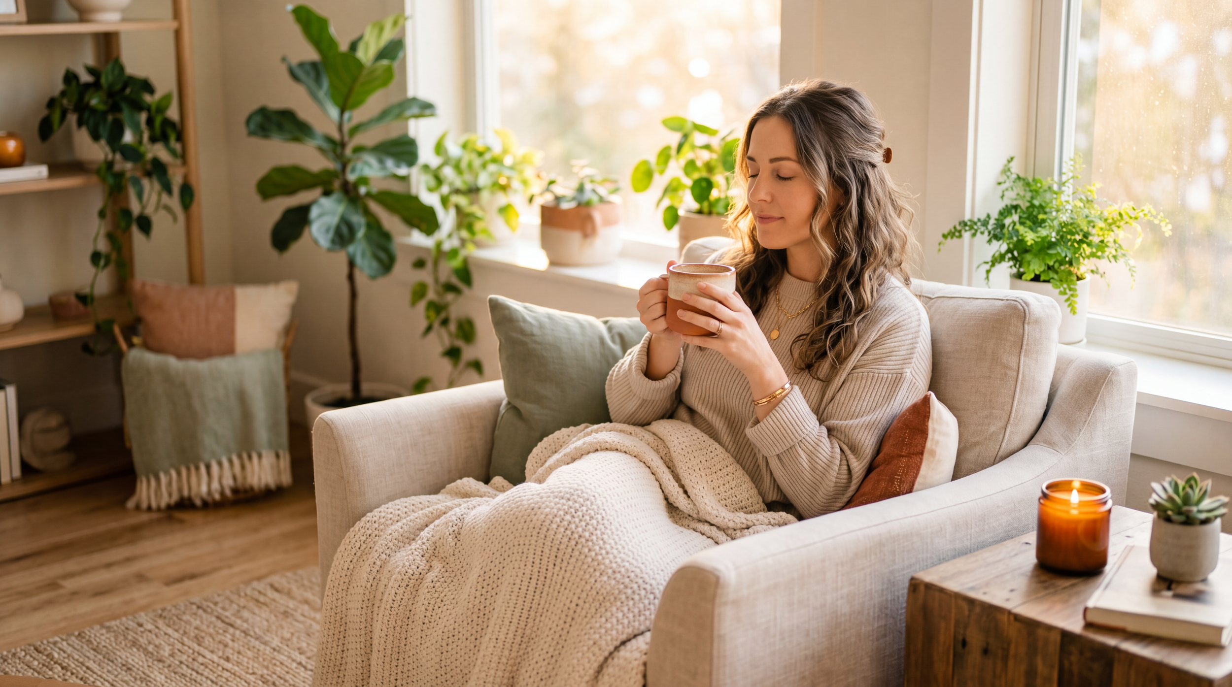 How to Quiet Your Nervous System After a High-Stress Workday