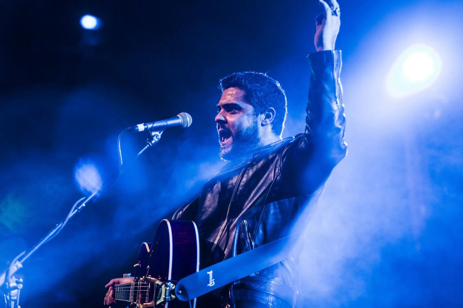 Dan Sultan @ Forum