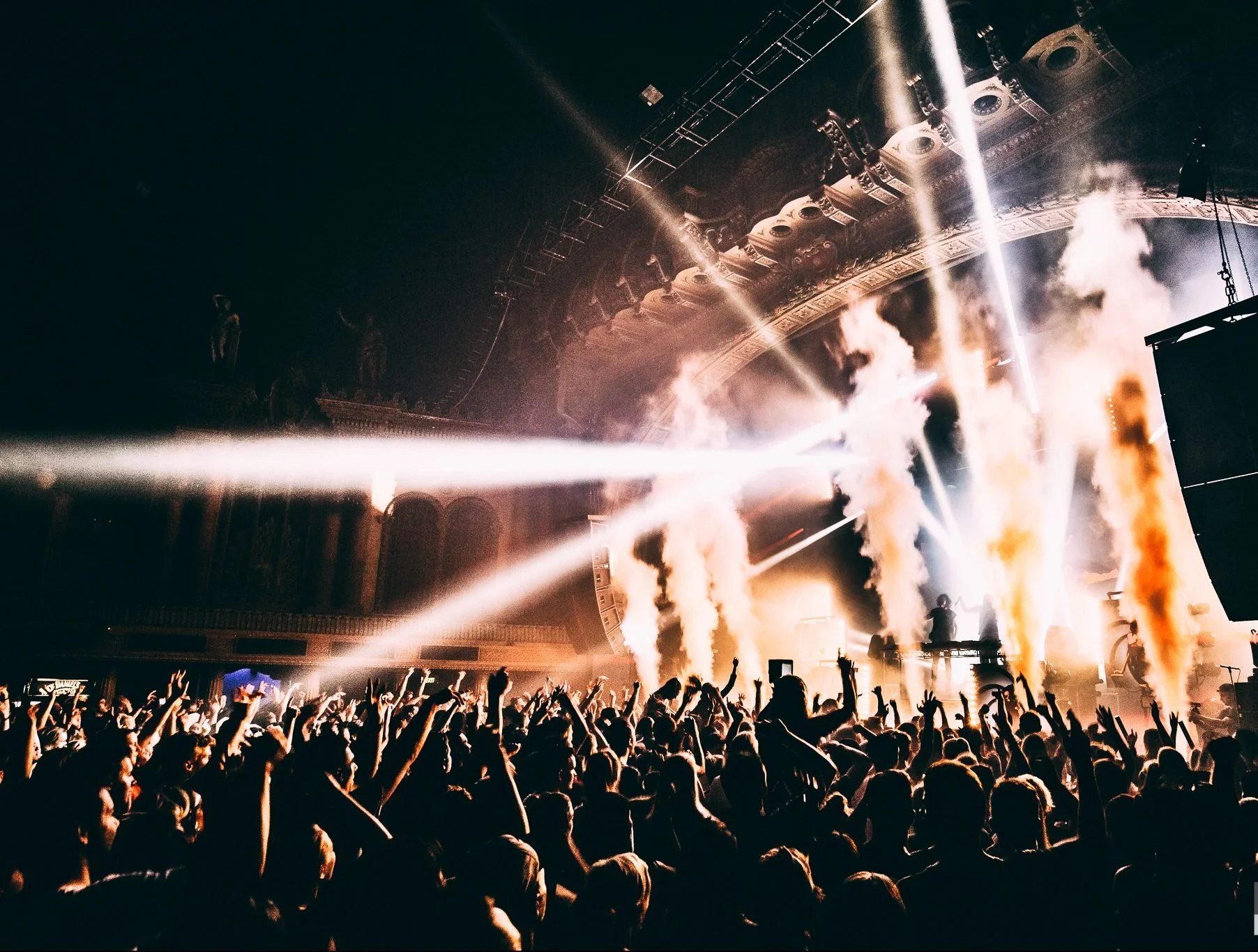 Peking Duk @ Forum