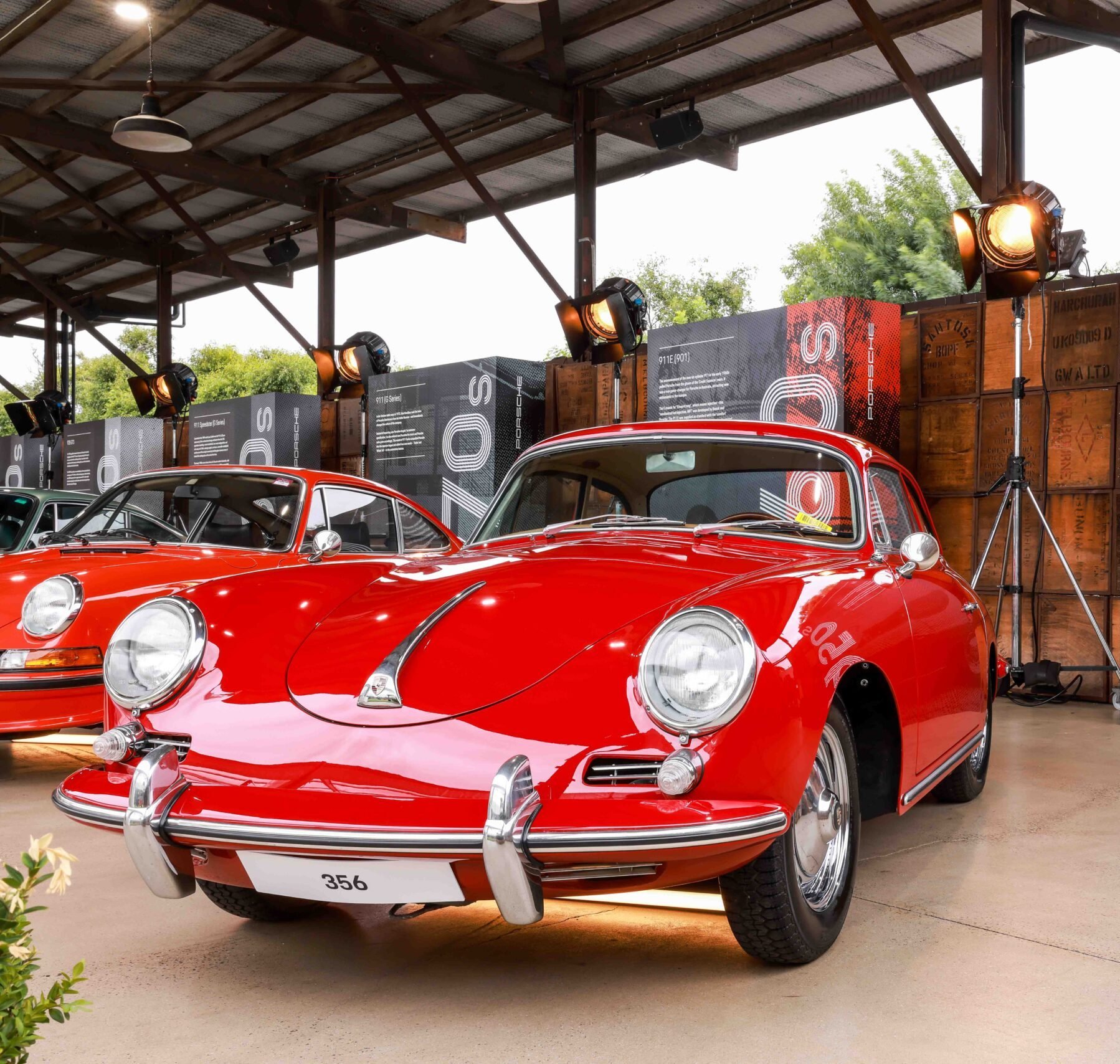Porshe  50th 