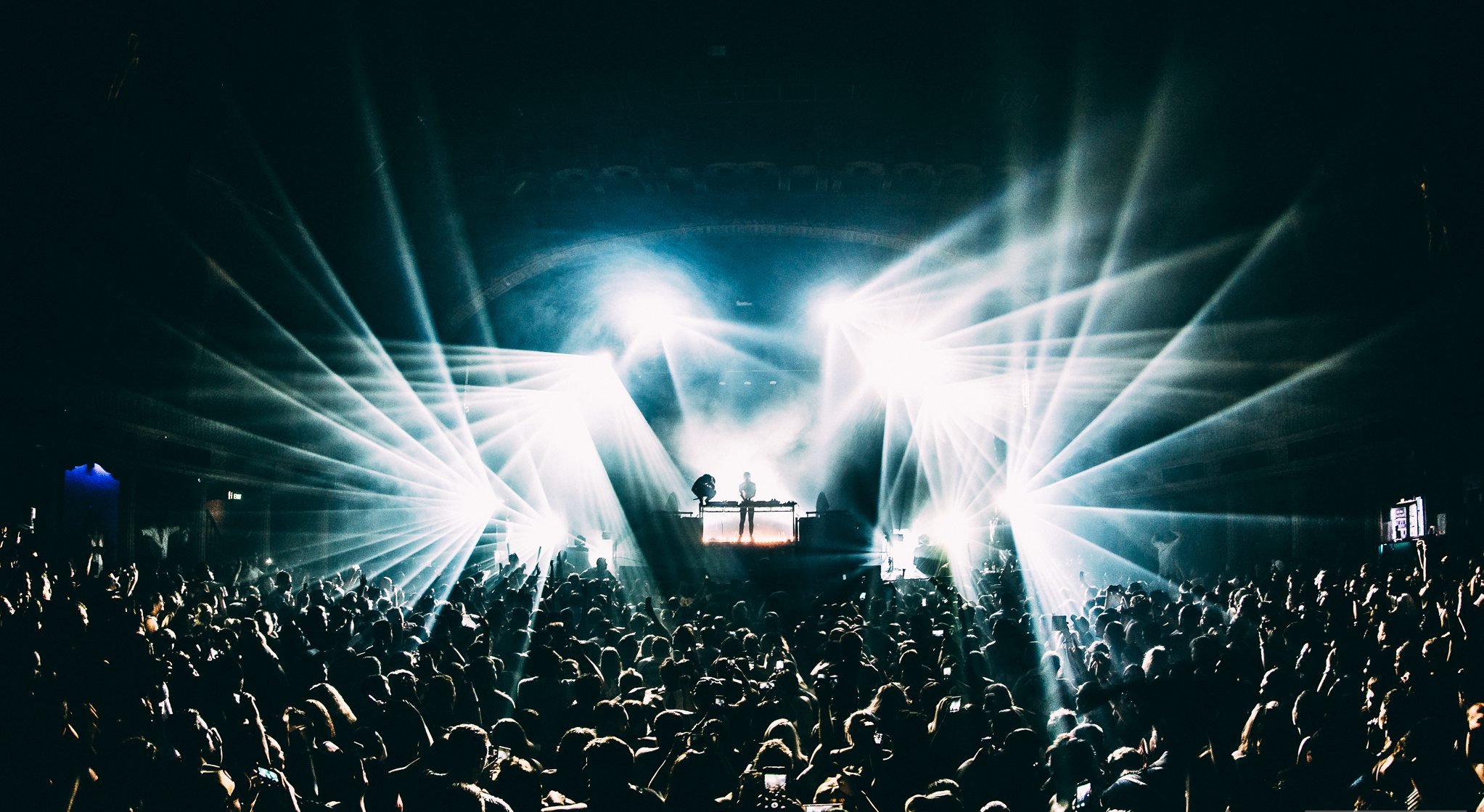 Peking Duk @ Forum