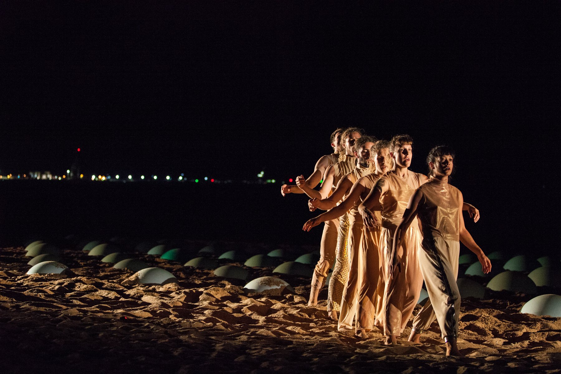 Dance North - Tectonic