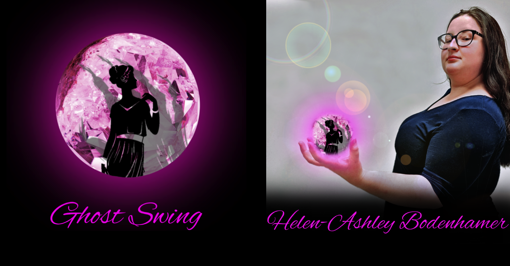 Ghost Swing, played by Helen-Ashley Bodenhamer