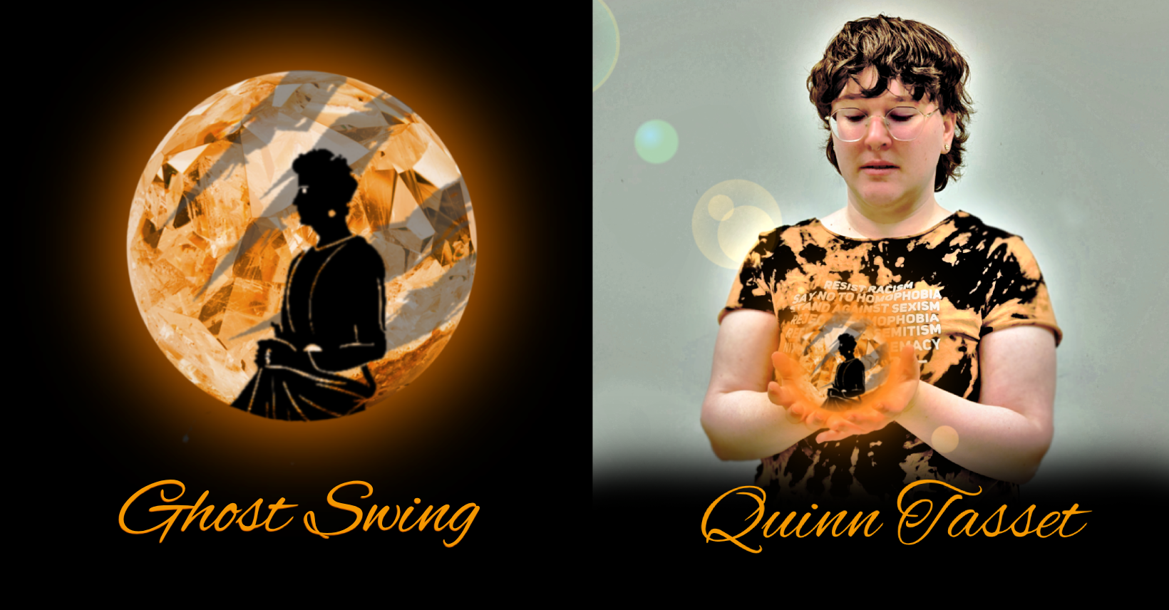 Ghost Swing, played by Quinn Tasset