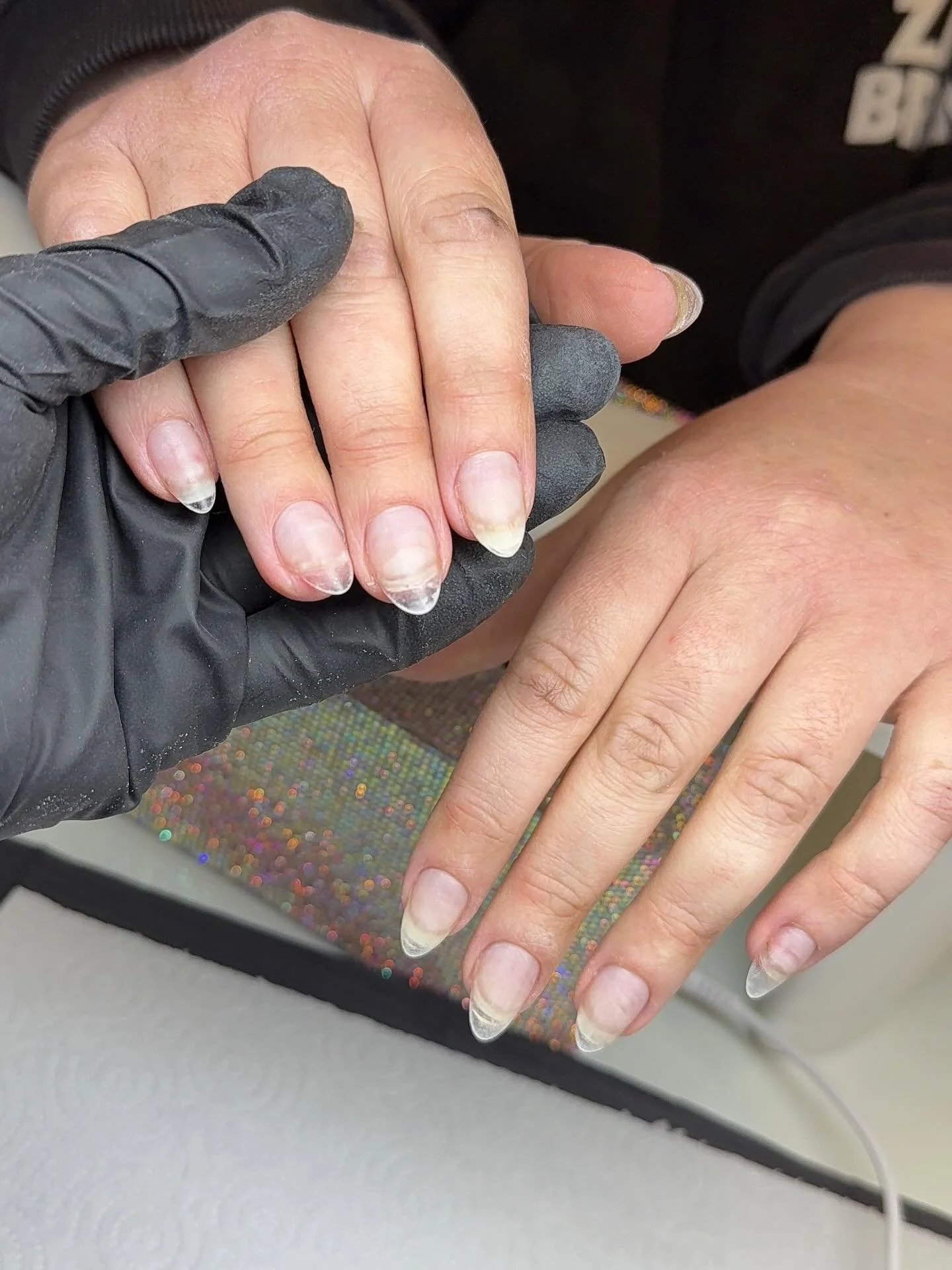 Swipe for the cutest nails ever👉🏽😍

Sharks are my clients fav animal, so i had to make sure these cane out perfect for her🦈

If you want fun nails book with us at Tipz By Lexx Nail Studio! We are a Gel Only nail salon and are accepting new client