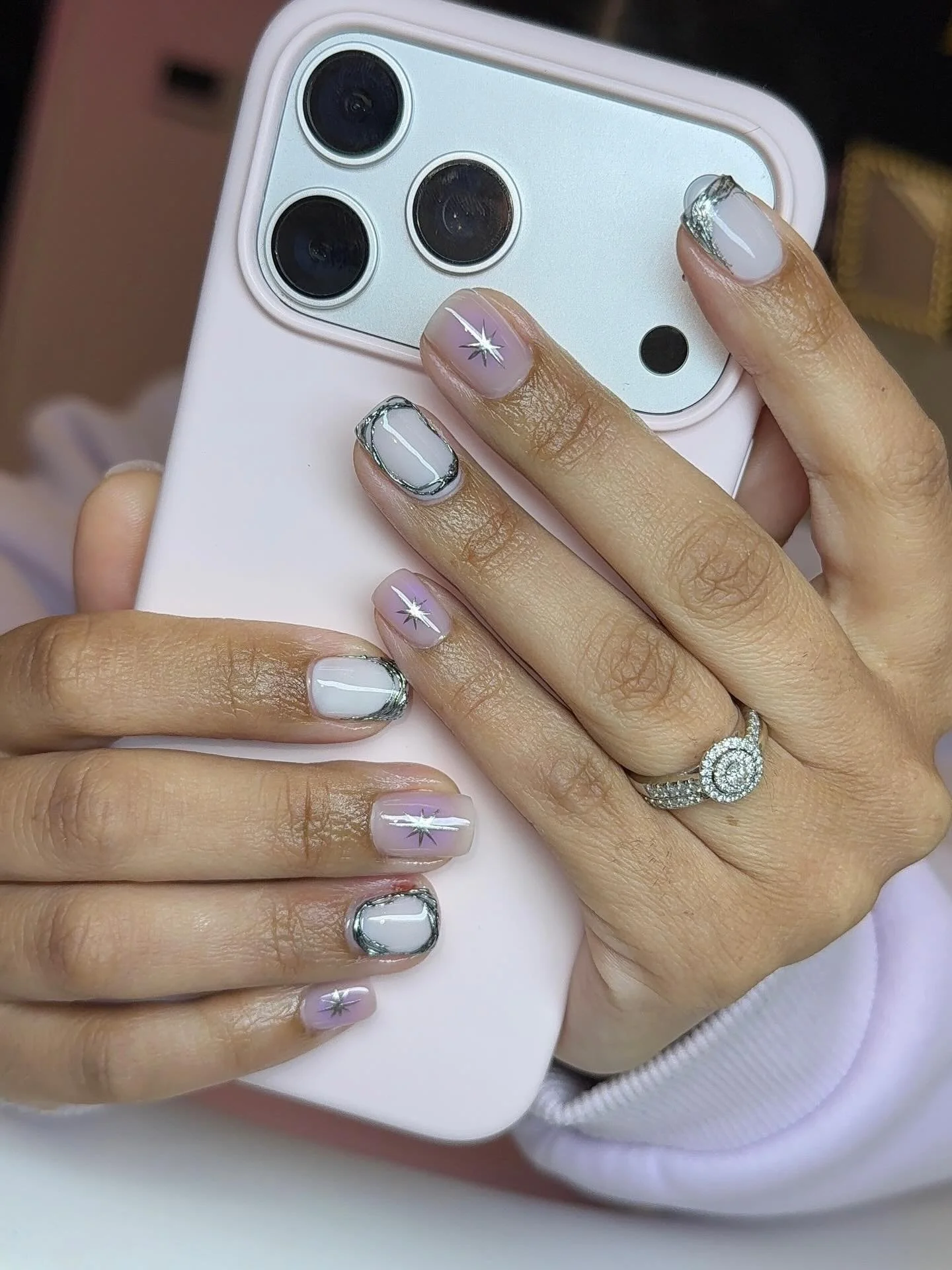 Love love loveeeee how these came out✨

So many gurlies starting their natural nail journey, &amp; im HERE FOR IT👏🏽😍

Book your next set with Tipz By Lexx Nail Studio💗

Book Here👉🏽 www.tipzbylexx.com

#nailsalon #naturalnails #structuredmanicur