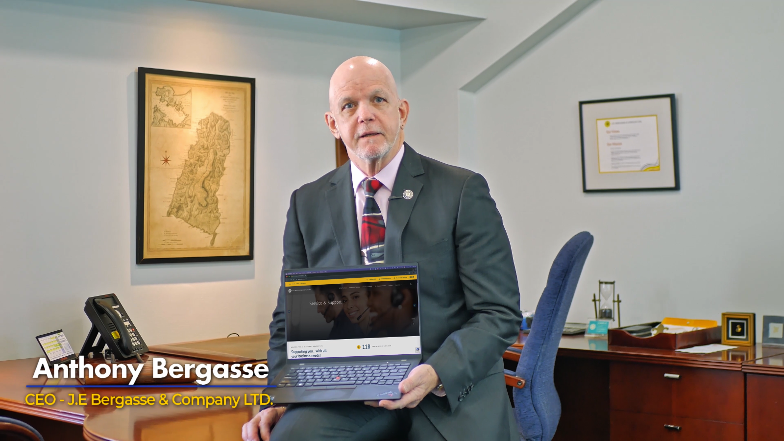 Corporate video videographer commercial