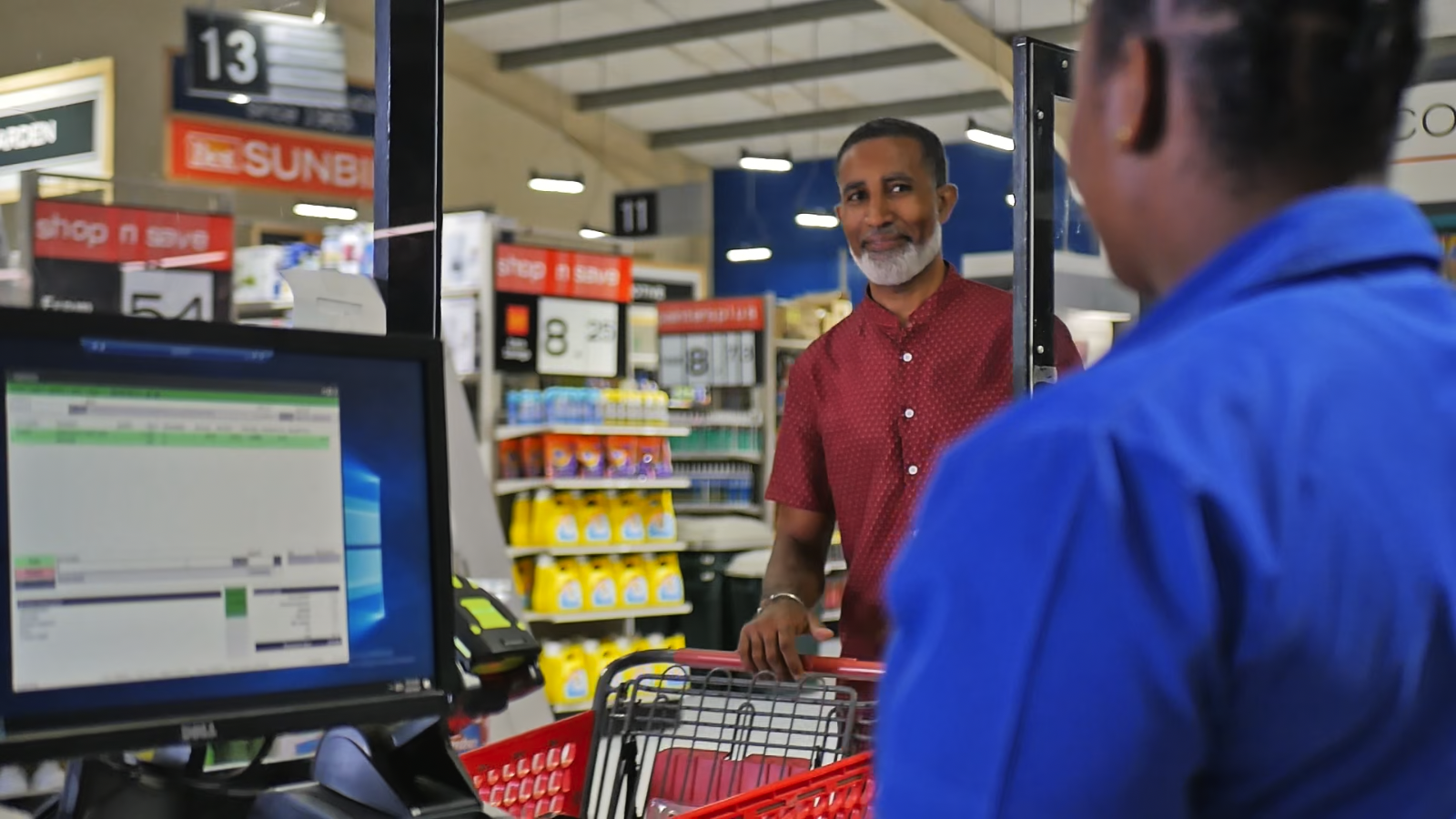 Commercial video production hardware store