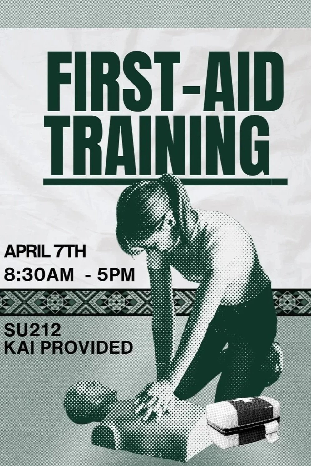 First Aid Course