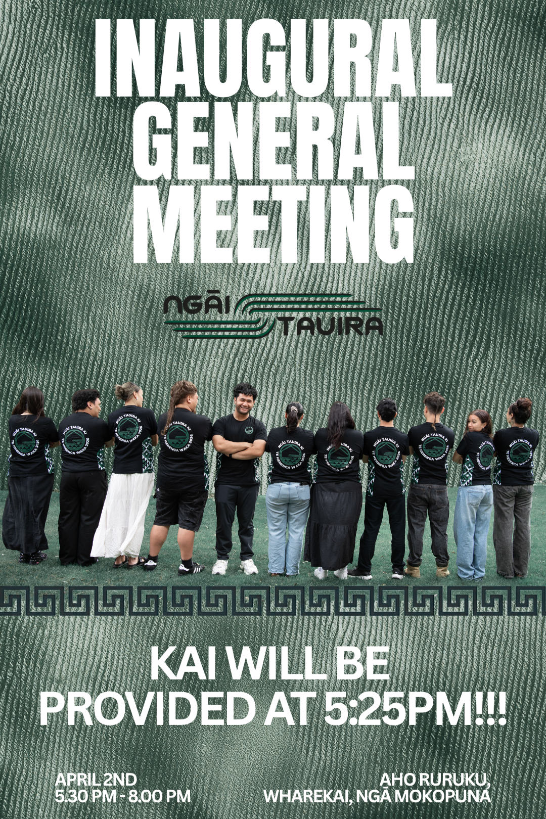 Ngāi Tauira IGM 