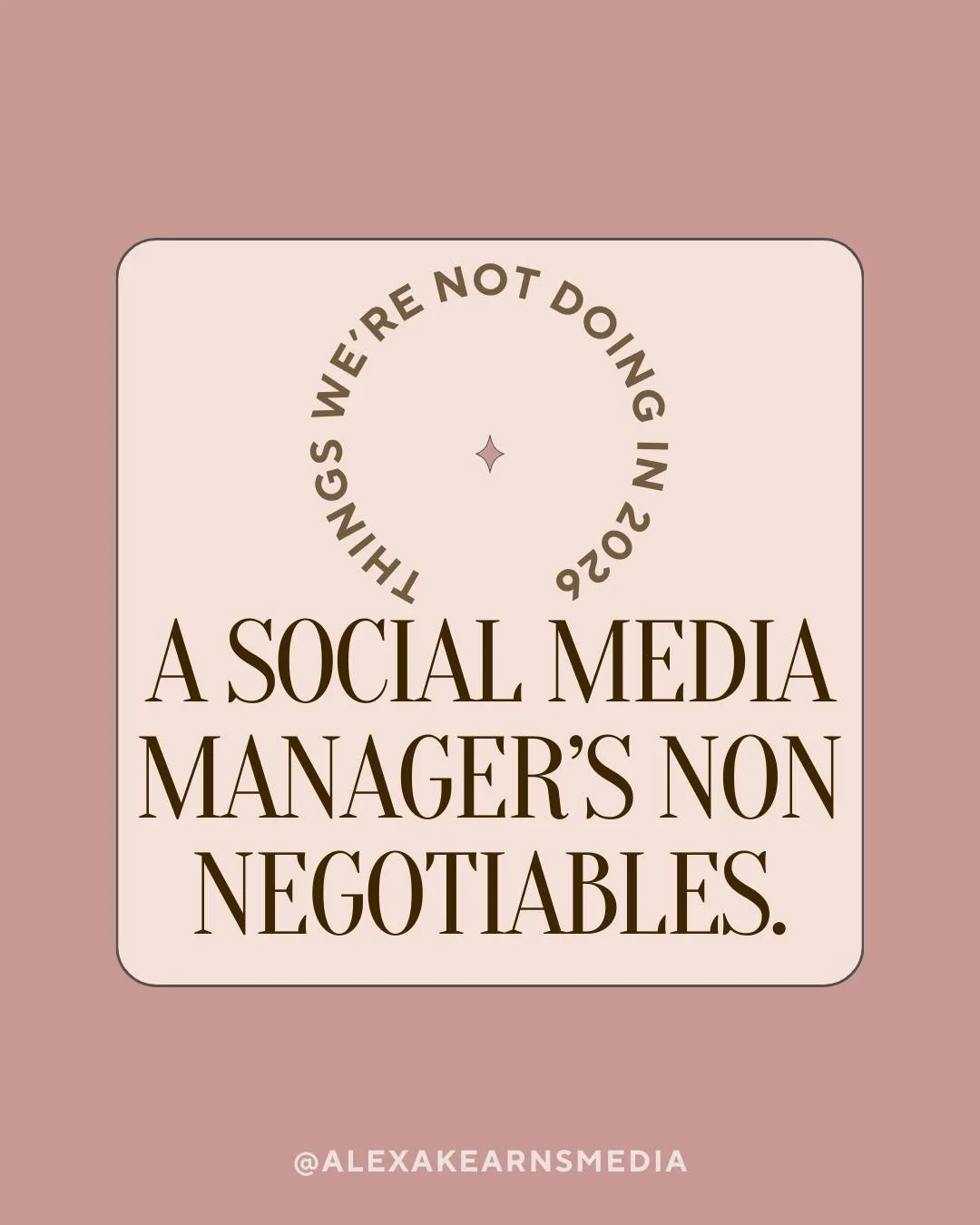 It&rsquo;s all about intention, strategy, and posts that actually mean something!🩷