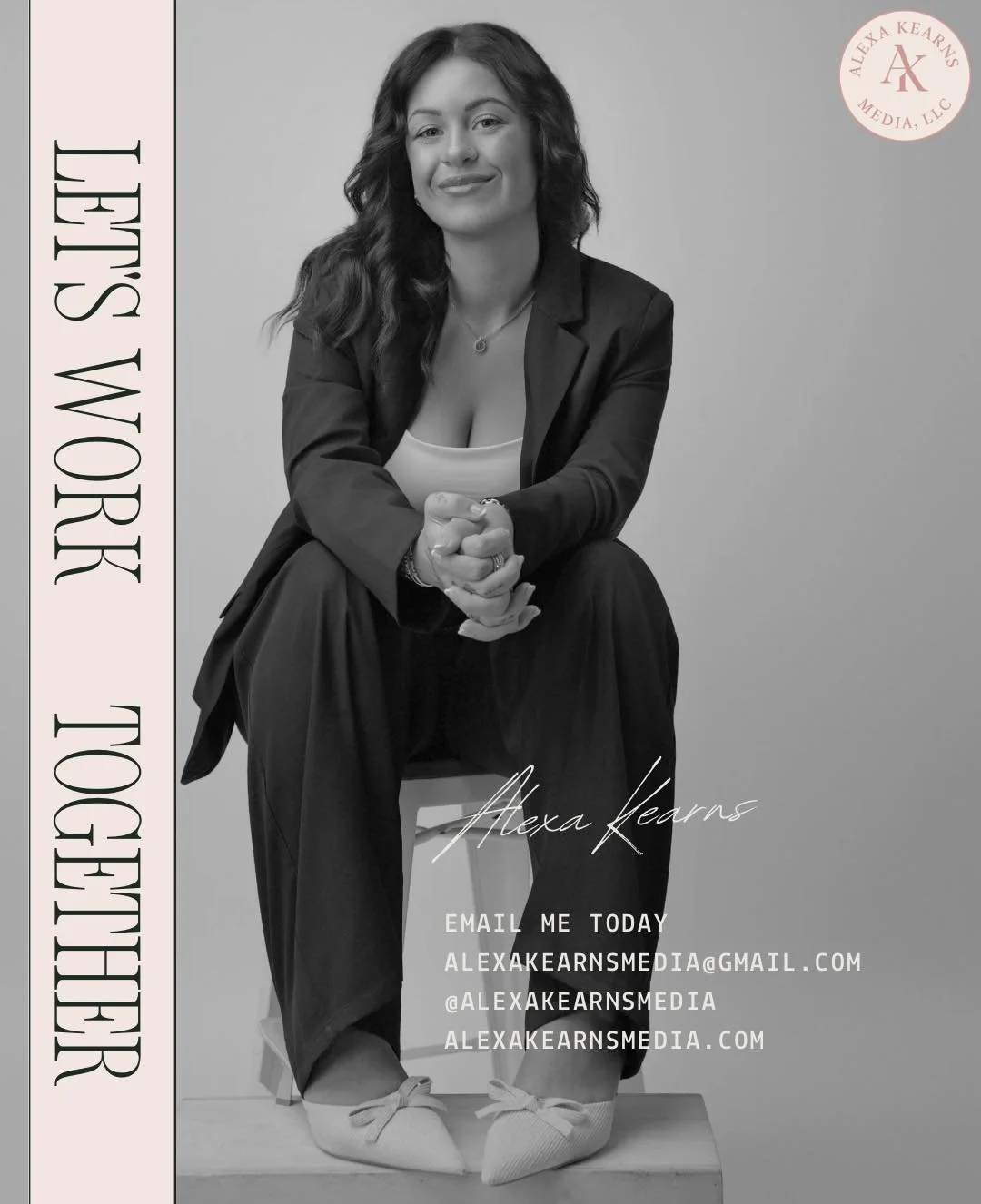 Here to make your brand feel seen🤍