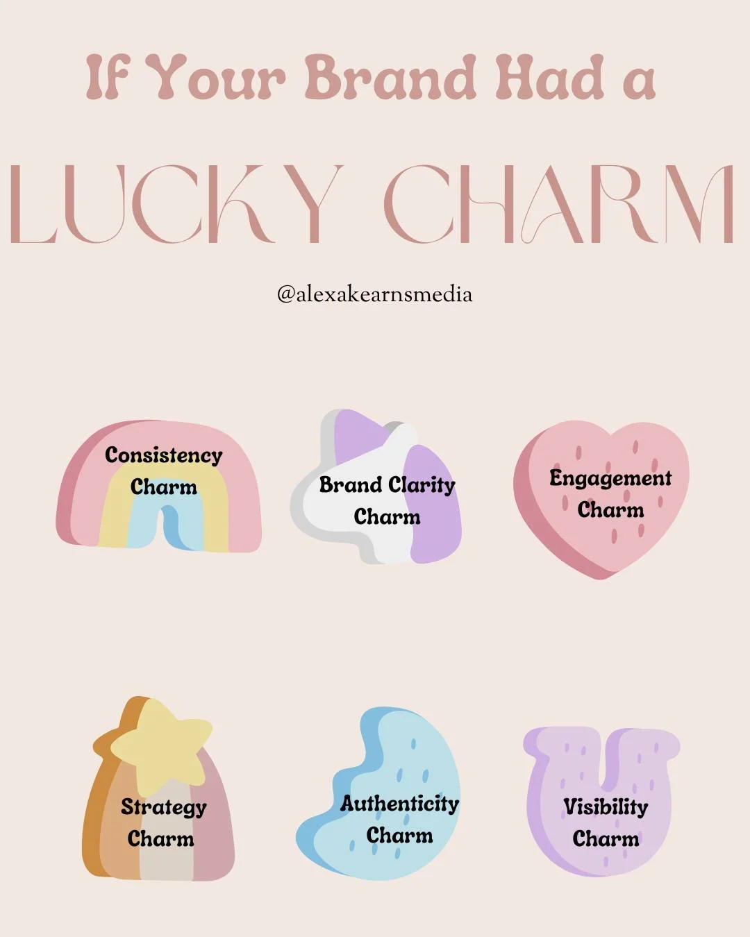 If your brand had a lucky charm, it wouldn&rsquo;t be luck at all 🍀
Real growth on social media comes from consistent content, clear messaging, and intentional strategy, not chance.
Turns out, the &ldquo;magic&rdquo; is just good social media manage