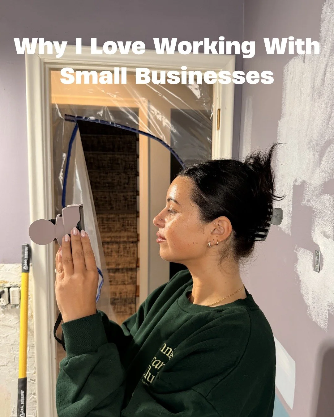 Small businesses will always have my heart 🤍
There&rsquo;s something different about working with people who genuinely care about what they&rsquo;re building. It&rsquo;s not just content, it&rsquo;s someone&rsquo;s vision, their time, their energy&h