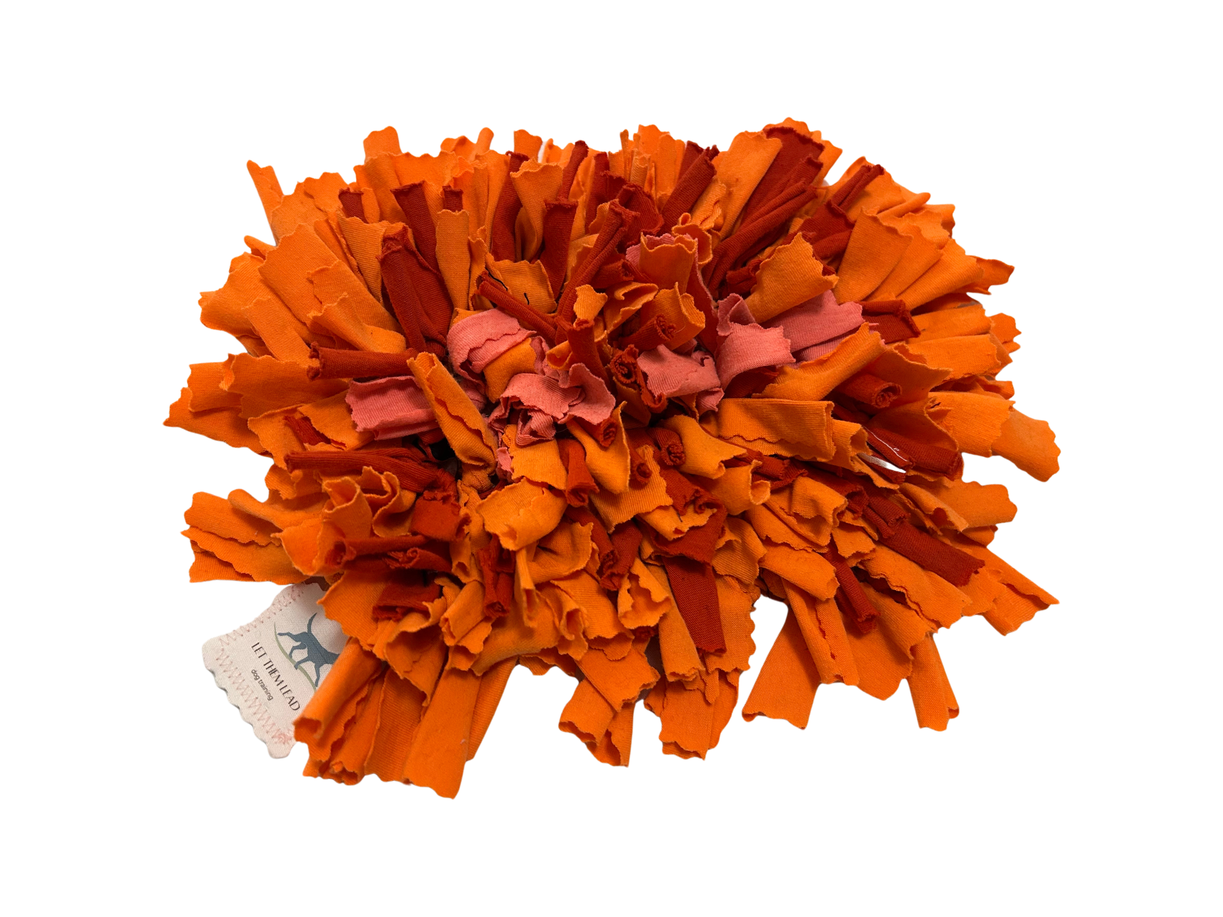 Orange is the New Snuffle
