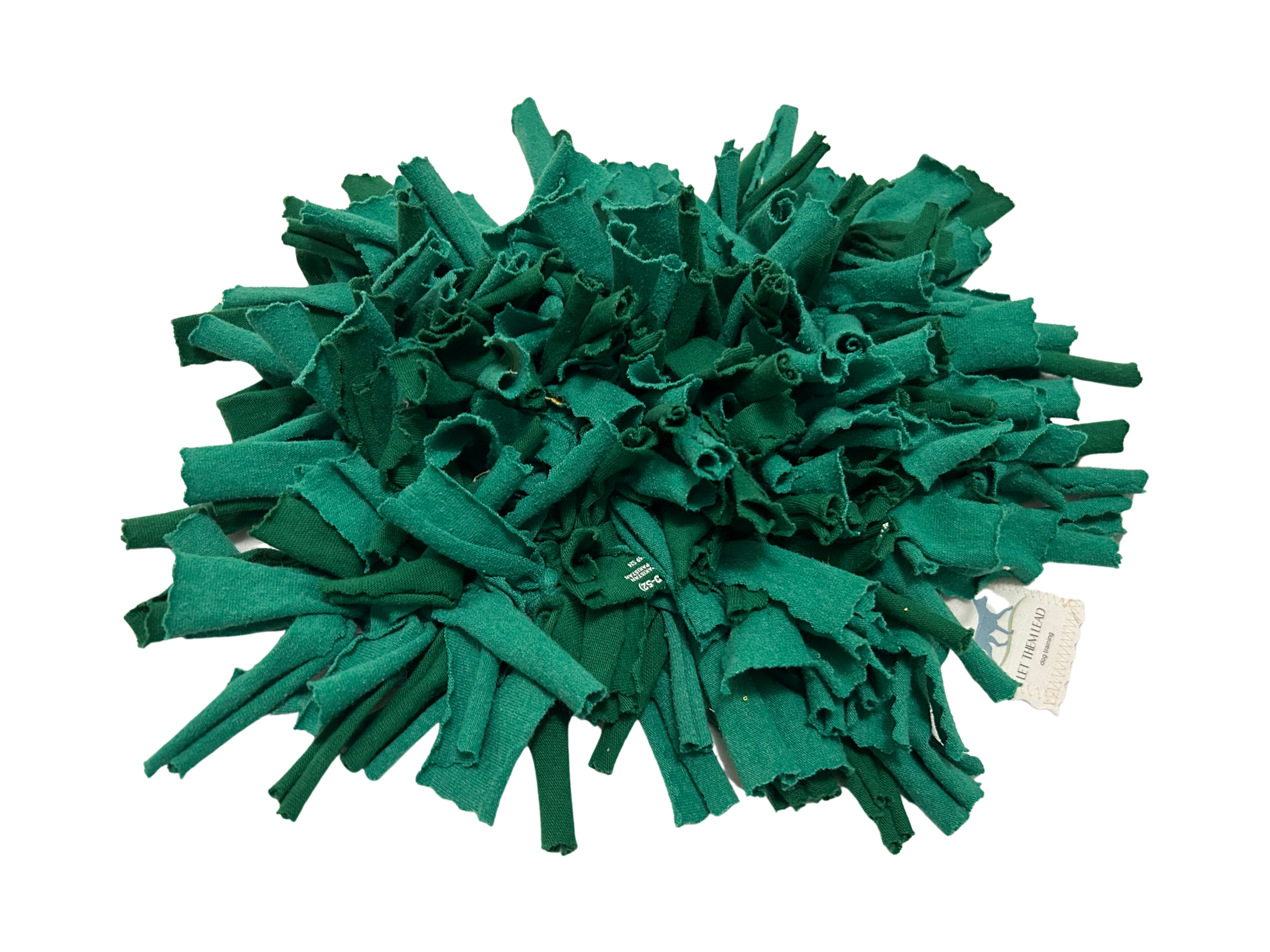 It's Not Easy Being Green