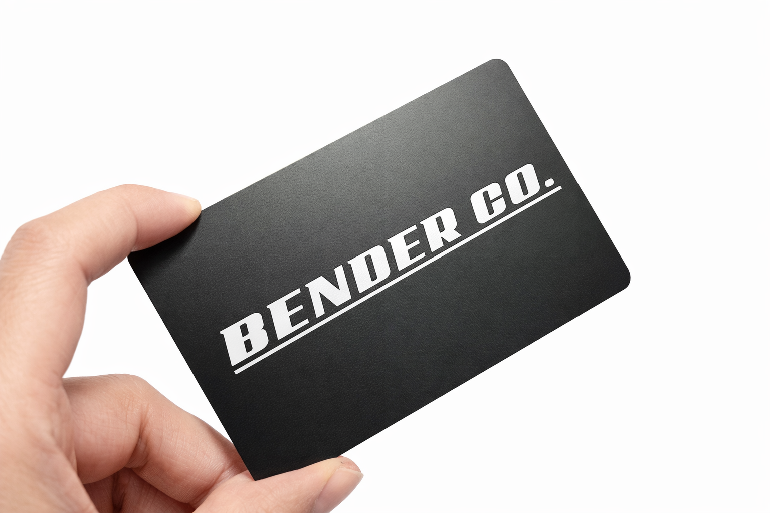 Bender Co Replacement Cards – 2 Pack (Thin & Thick)