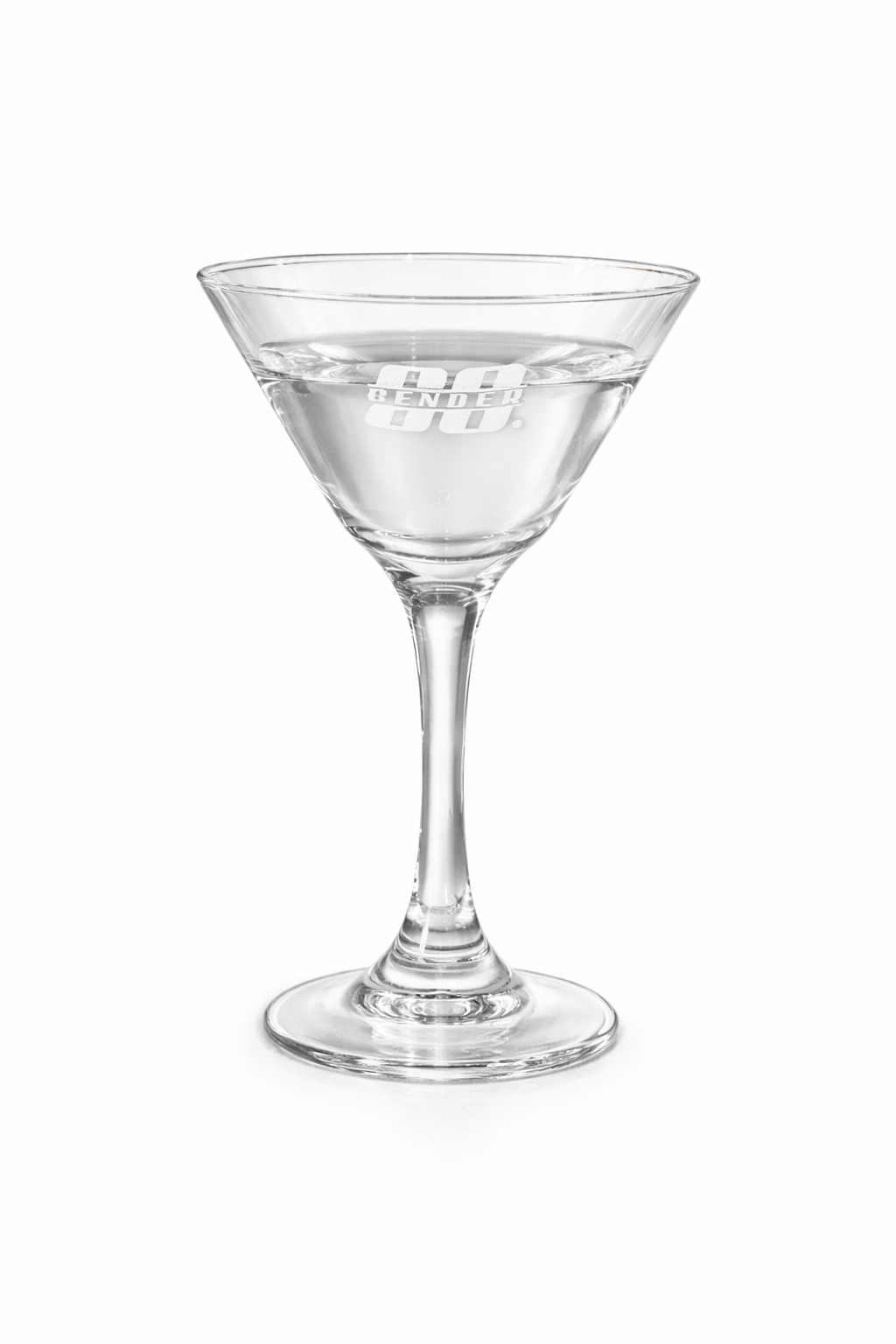 Bender Co Martini Glass