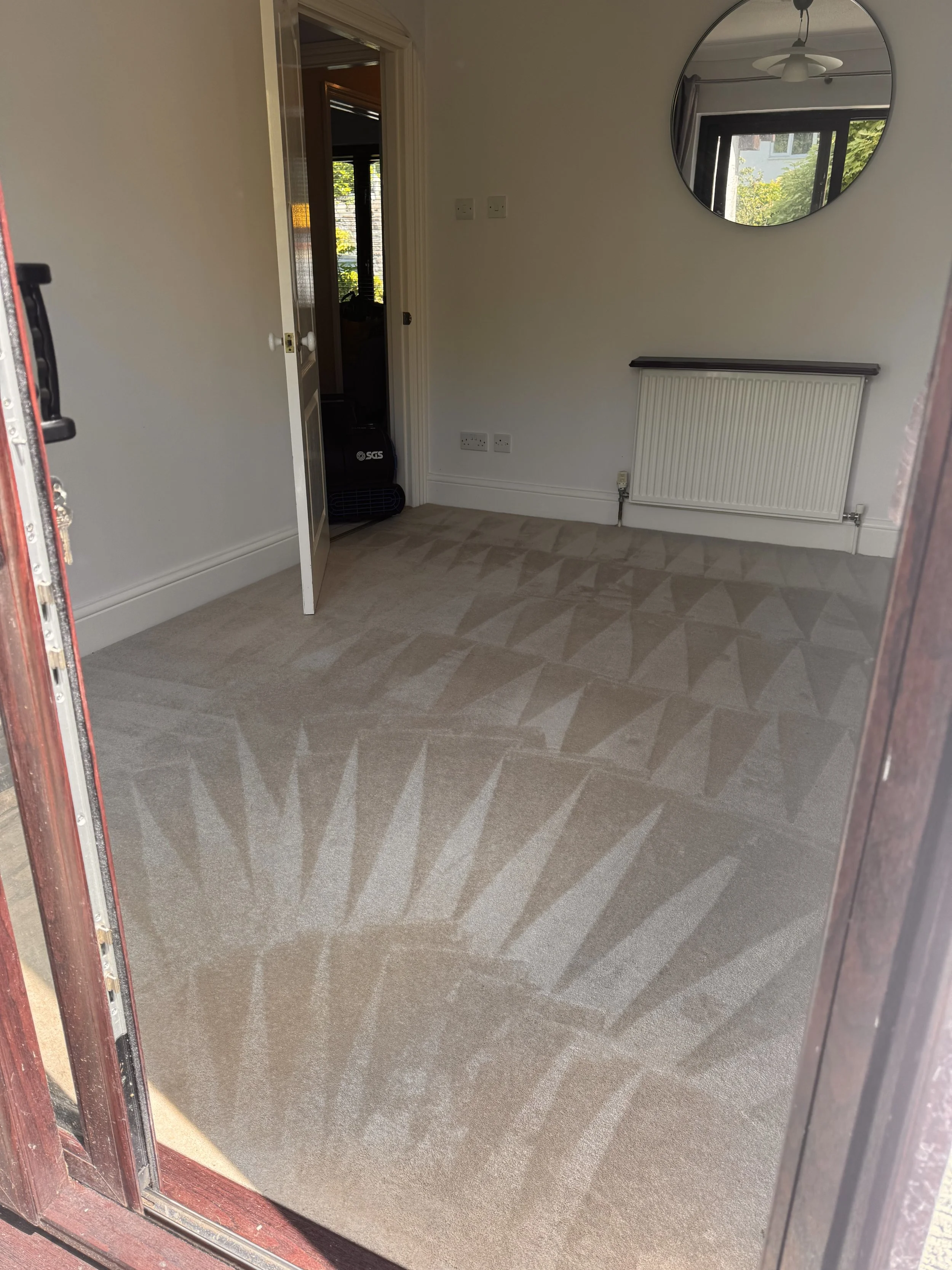 Carpet Clean Weston-Super-Mare