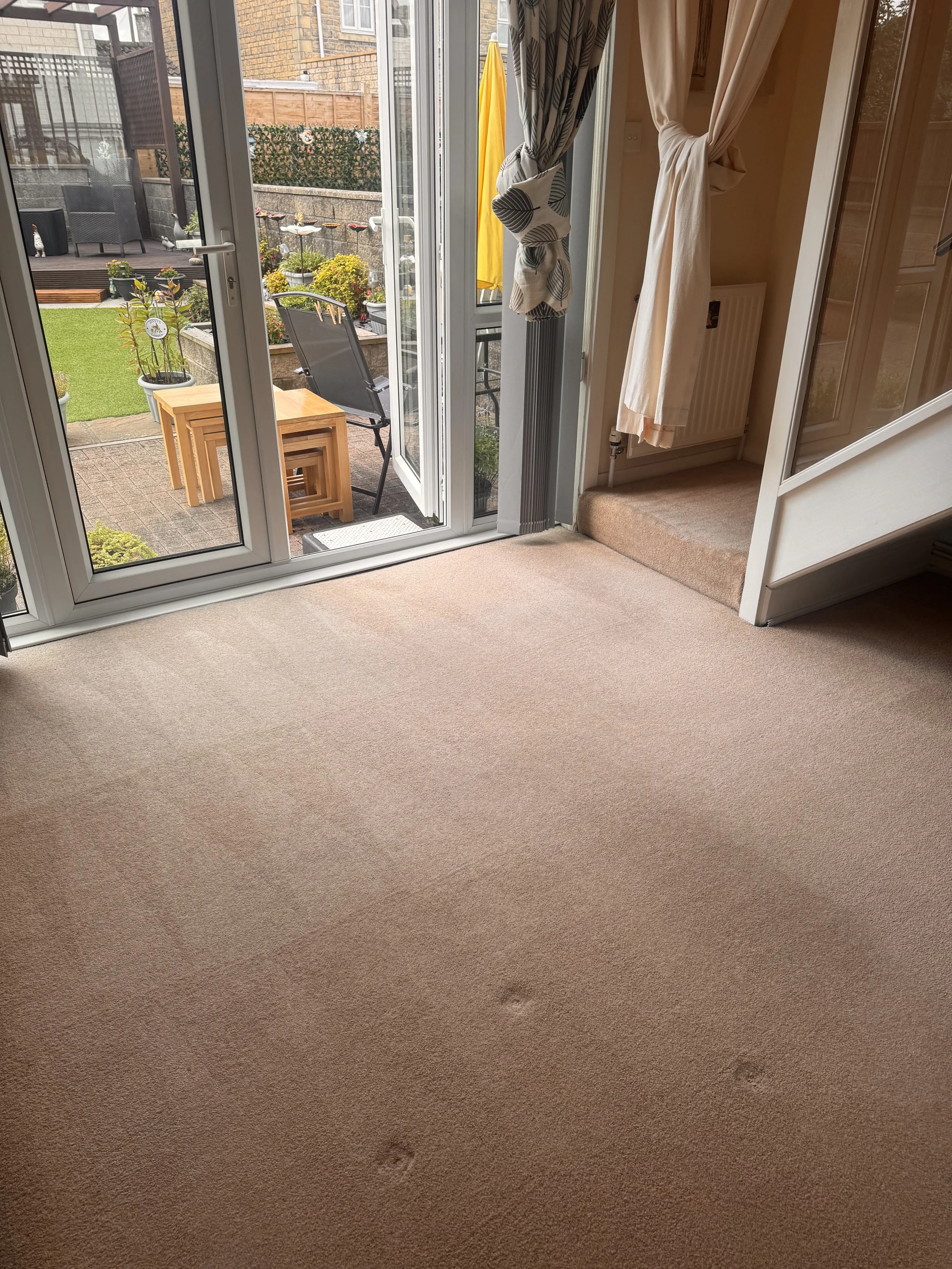 Carpet Clean Weston-Super-Mare