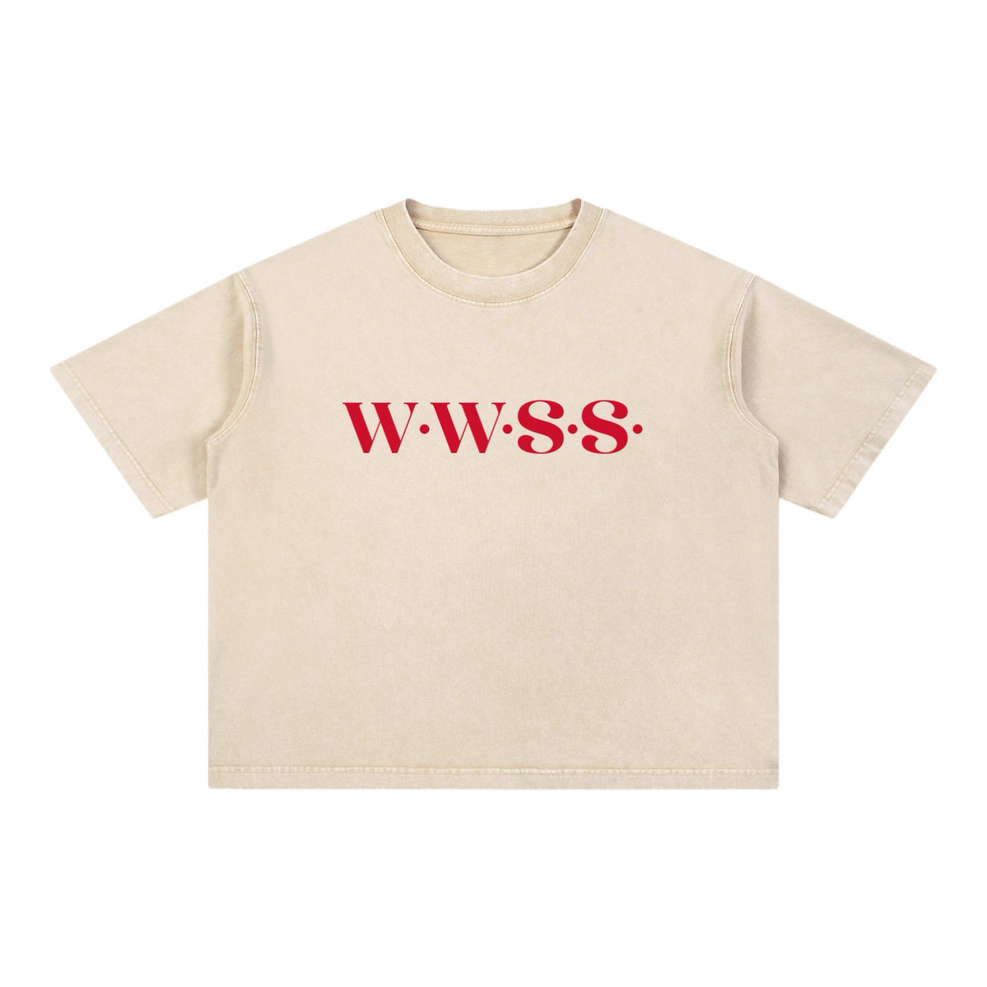 What Would Sister Say Cotton T-Shirt