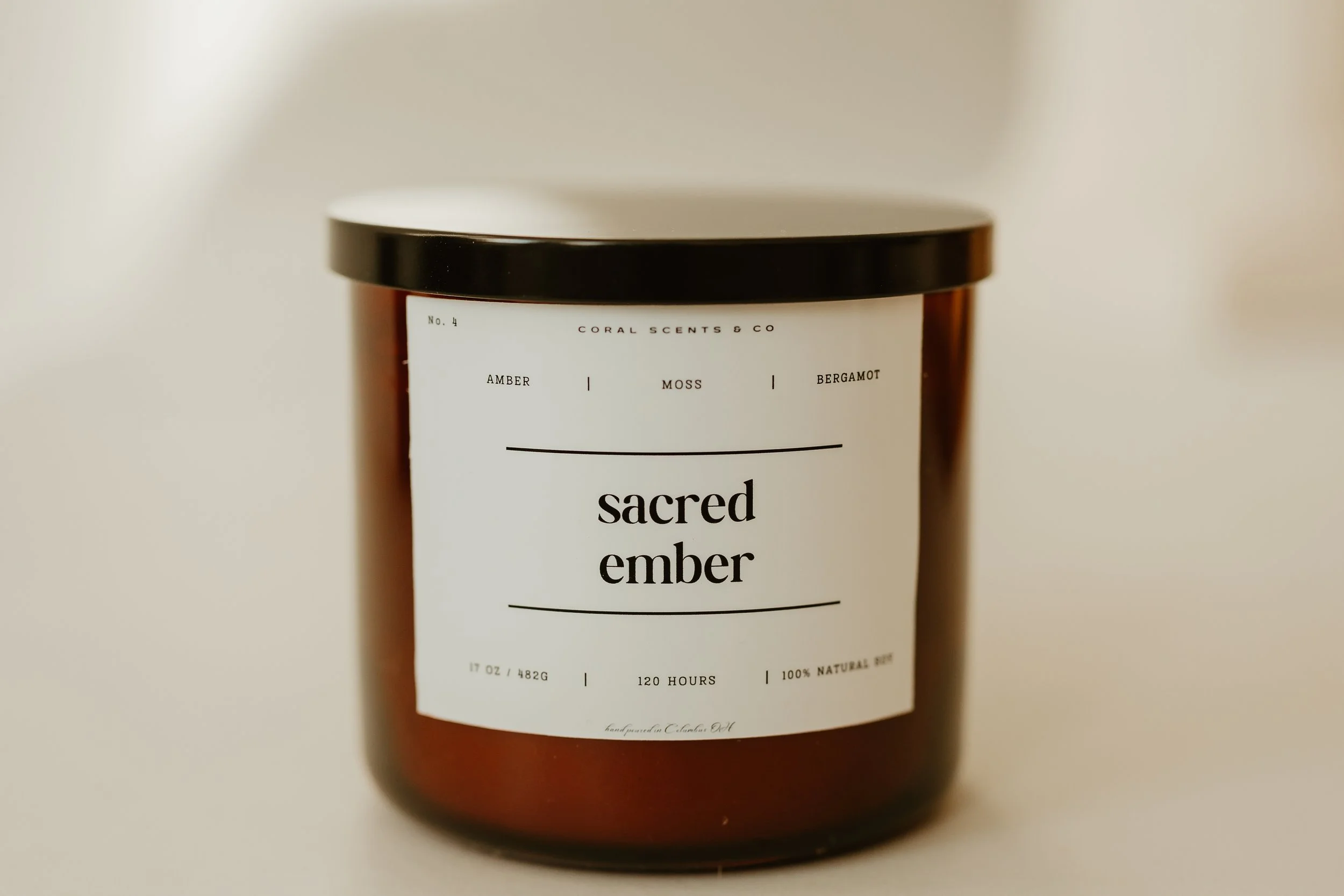 No. 4 Sacred Ember
