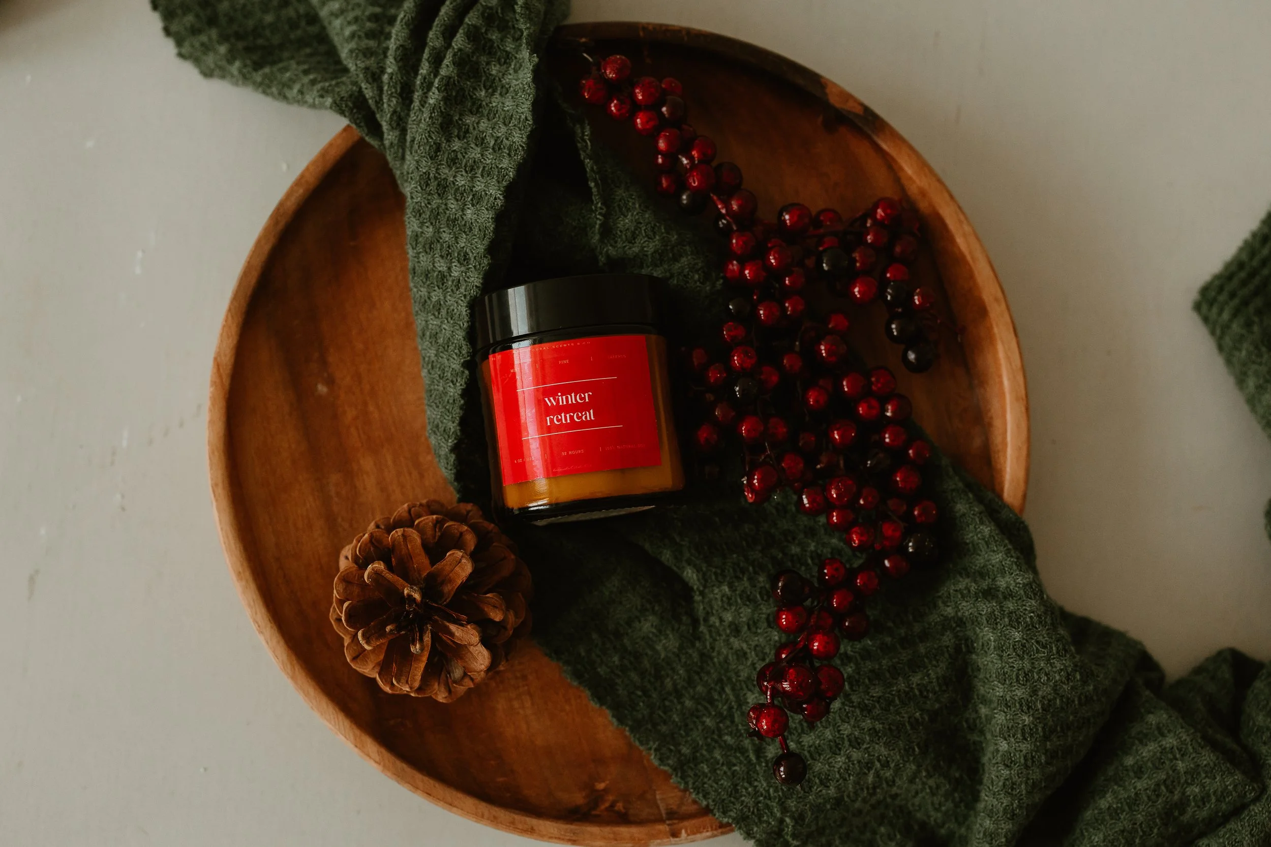 No. 17 Winter Retreat