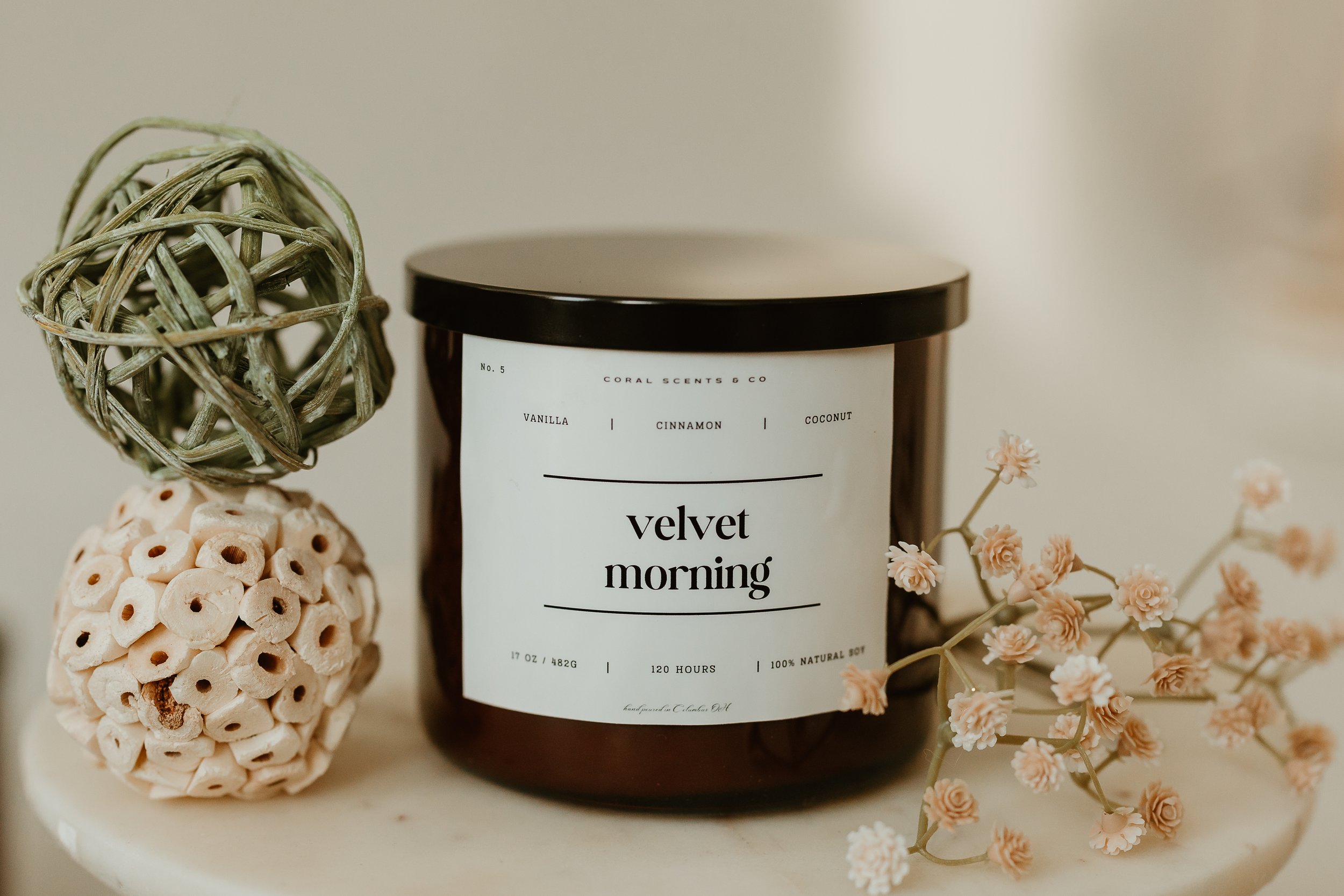 No. 5 Velvet Morning