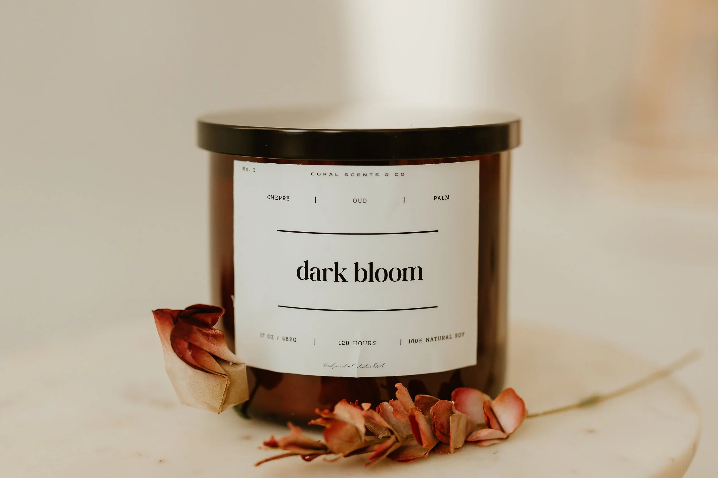 No. 2 Dark Bloom