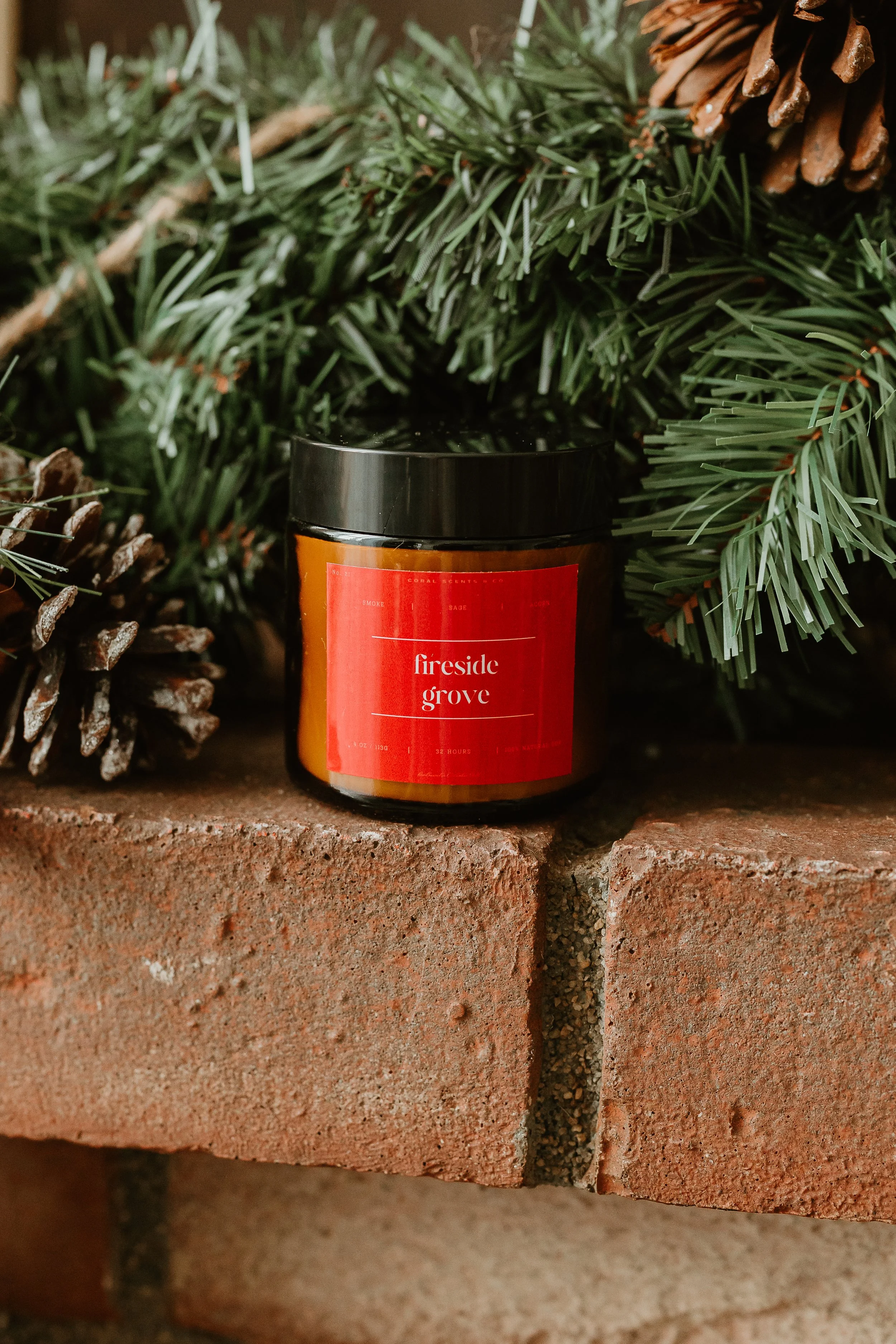 No. 21 Fireside Grove