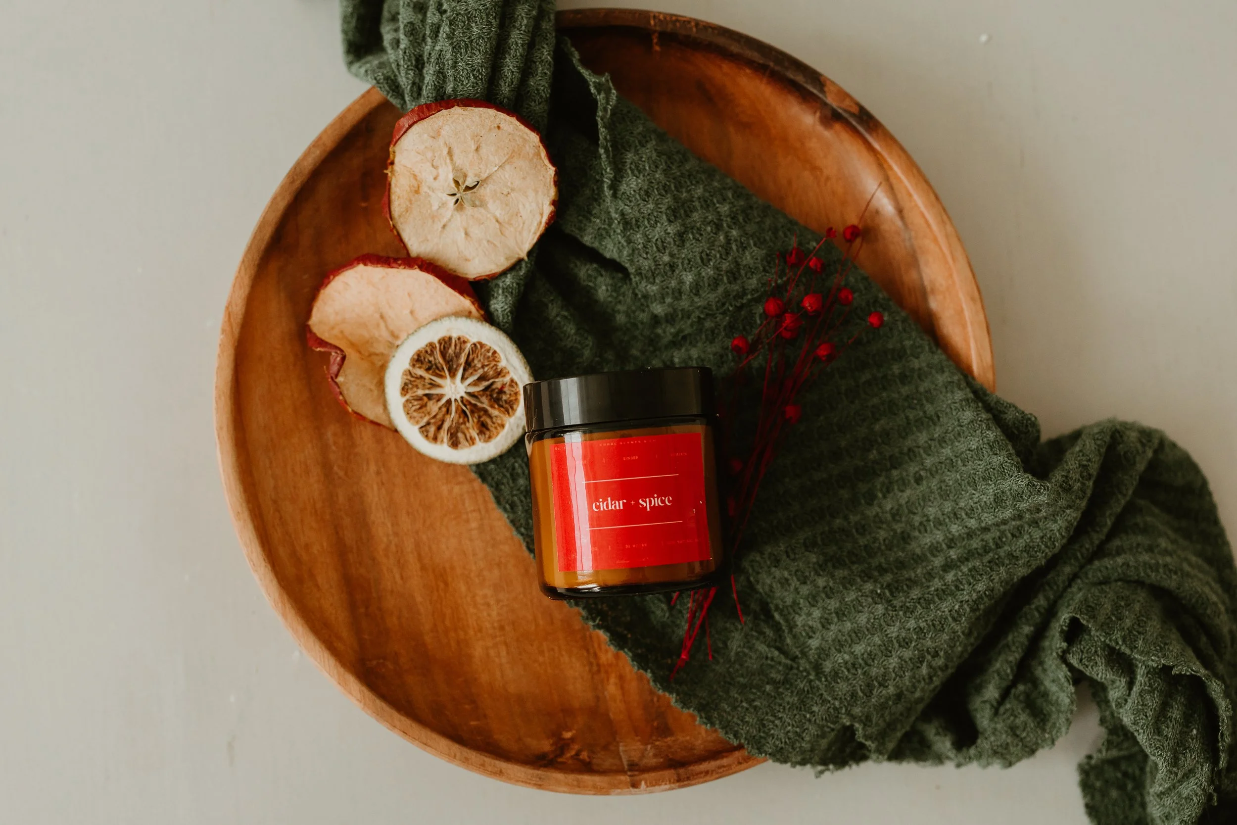 No. 15 Cidar + Spice