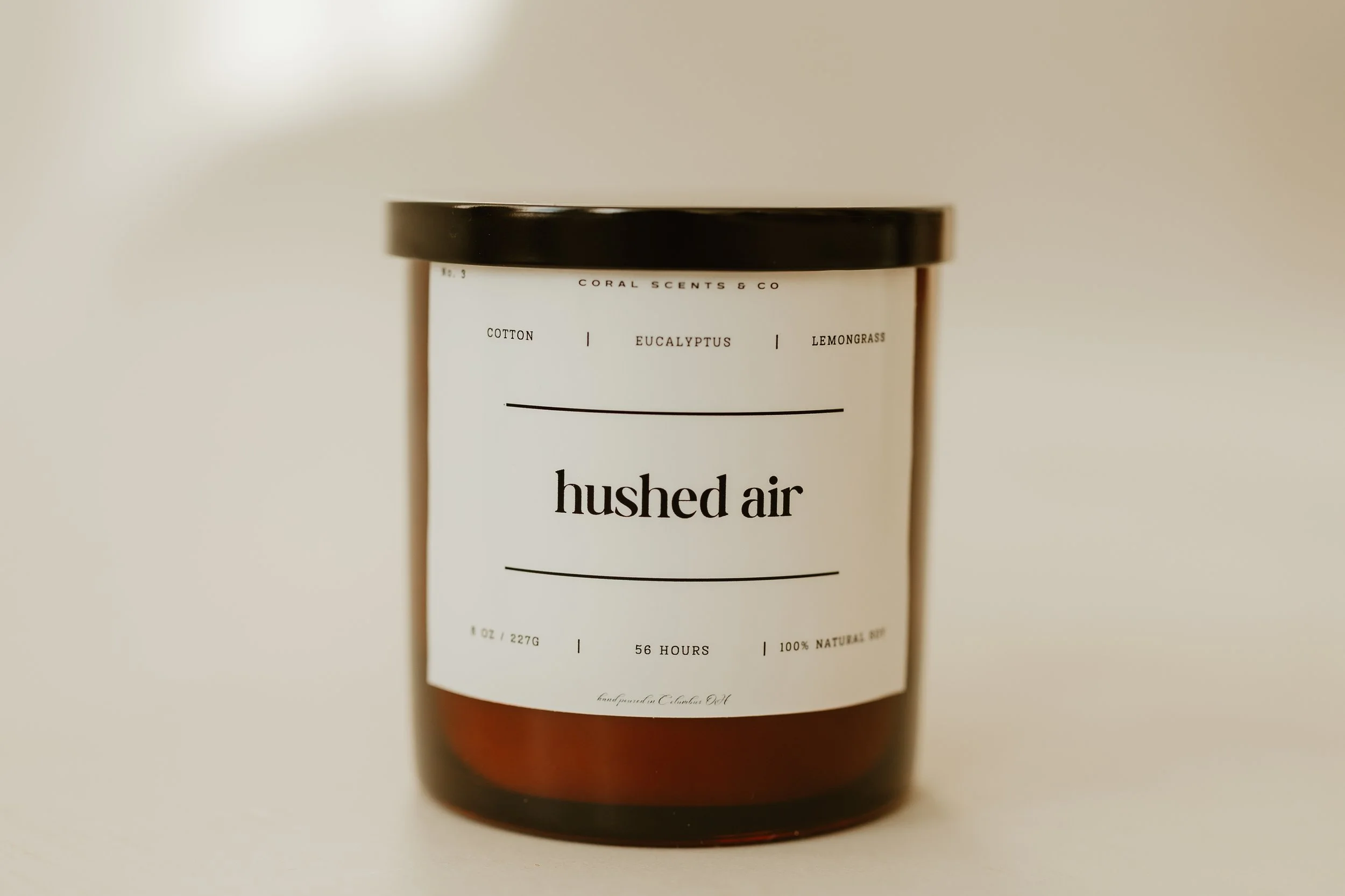 No. 3 Hushed Air