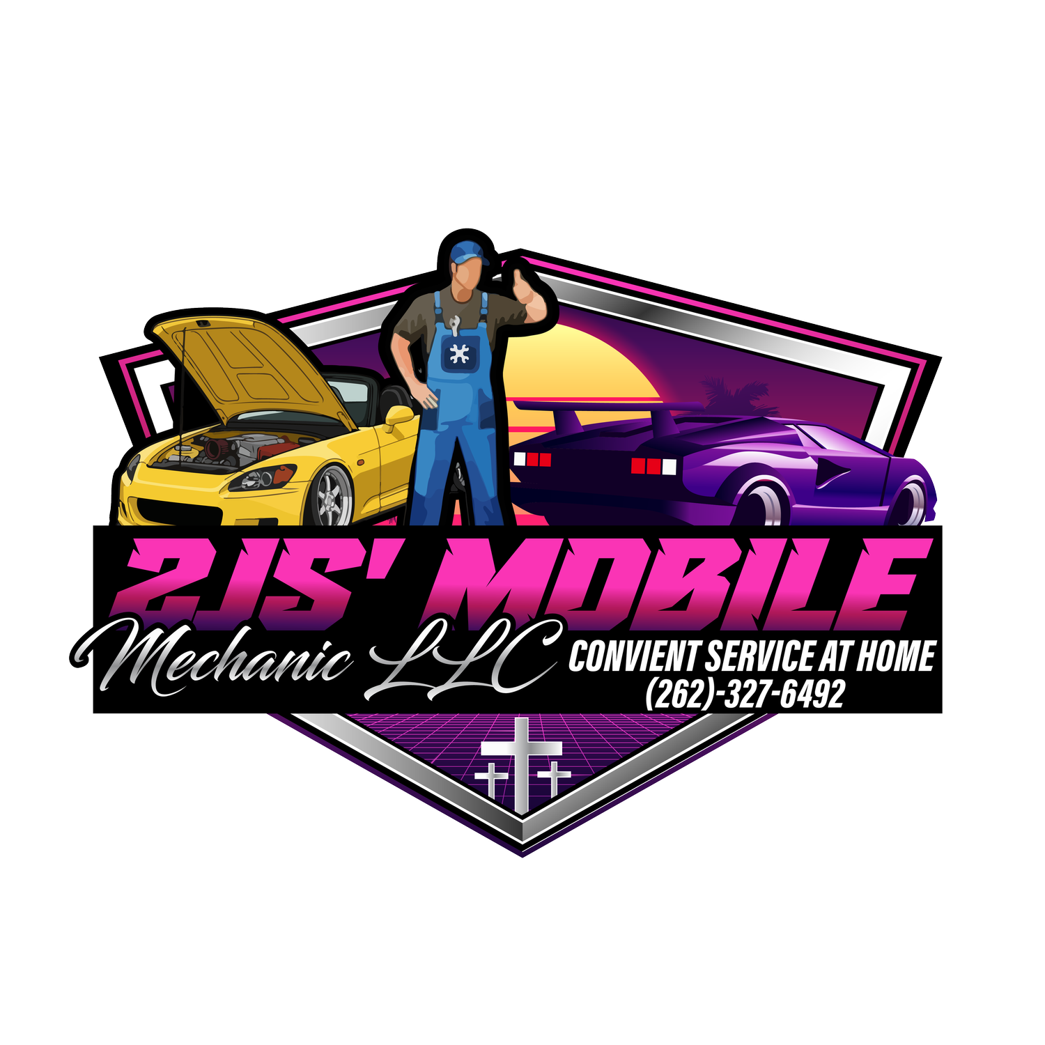 2JS' Mobile Mechanic 