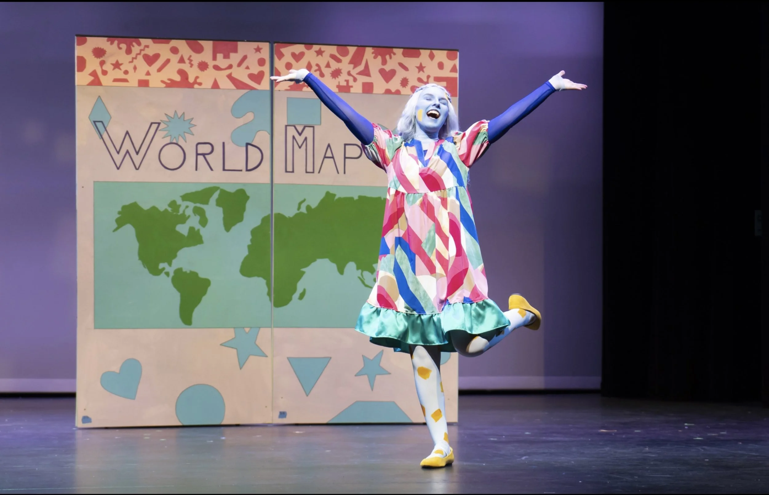 Polkadots: The Cool Kids Musical - East Carolina University