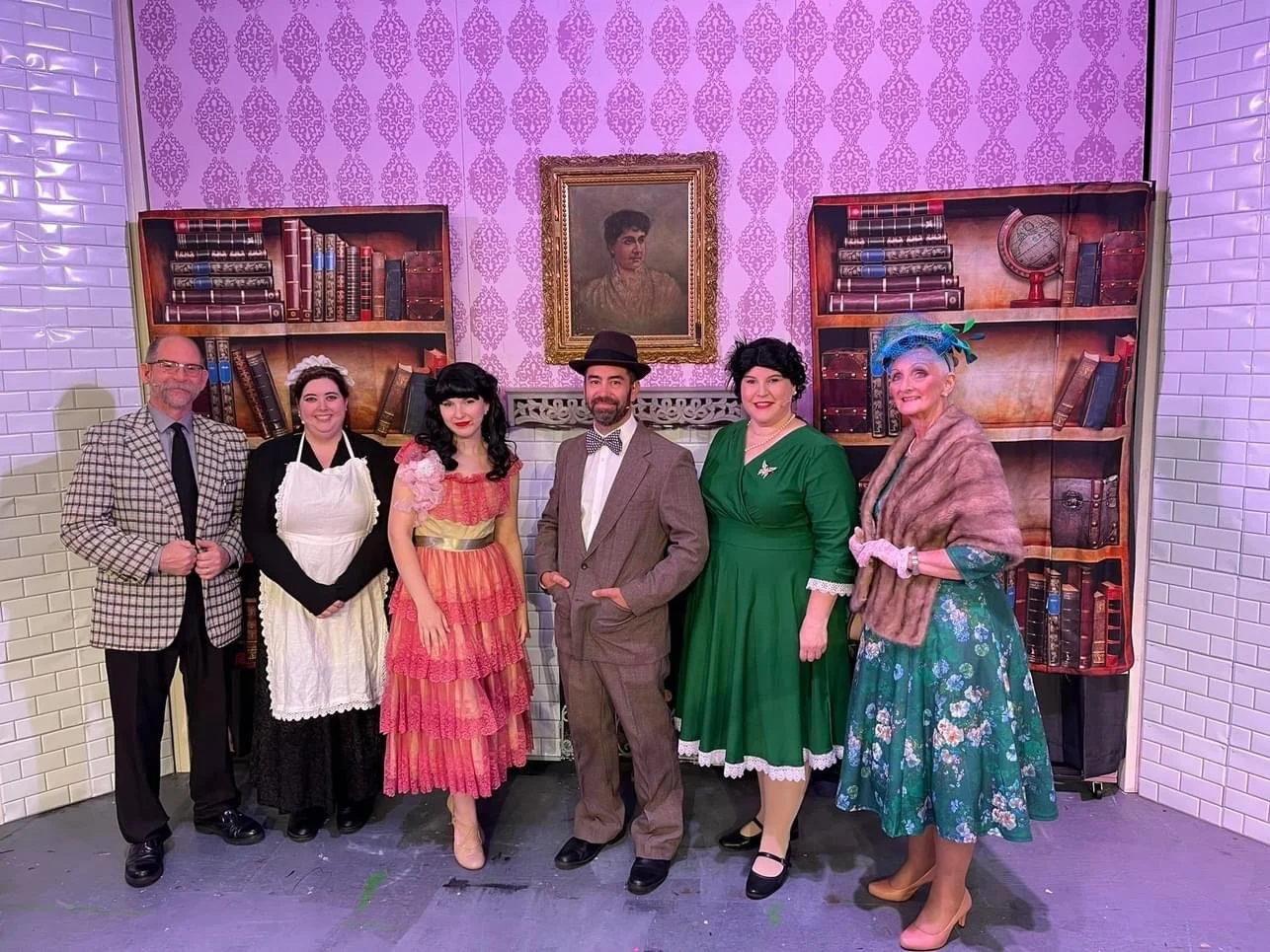 Harvey - Rivertowne Players