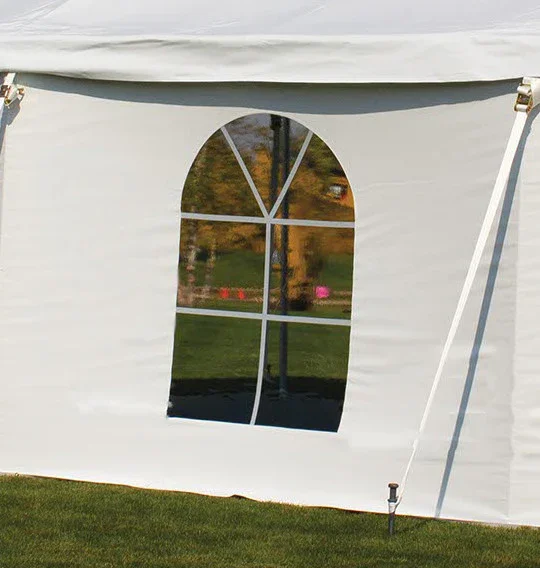 7' X 20' Premium Windowed Sidewall