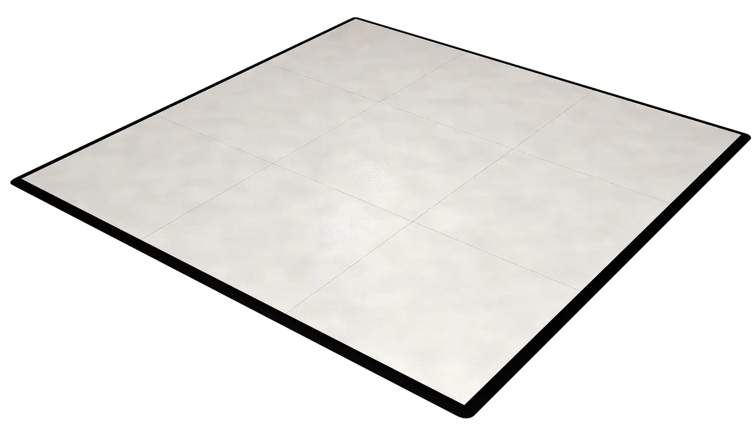 Slate White Dance Floor