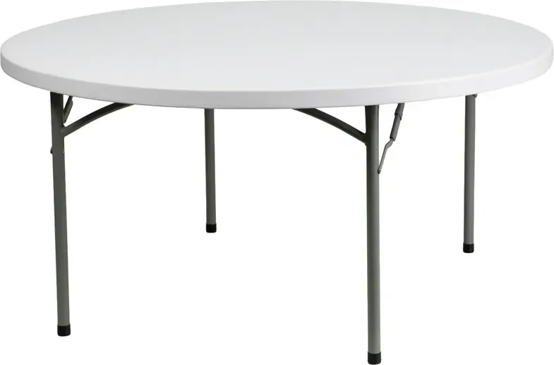 60" Round Table