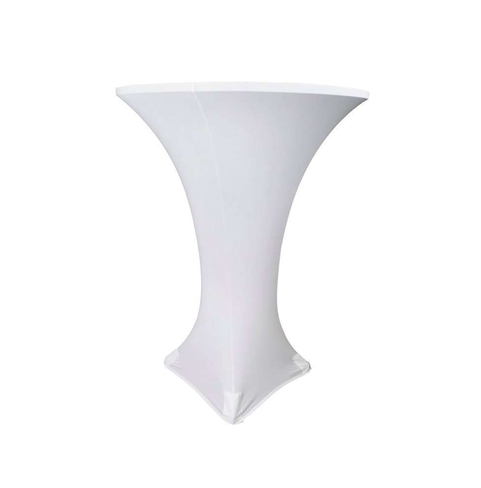 Spandex Cocktail Table Cover
