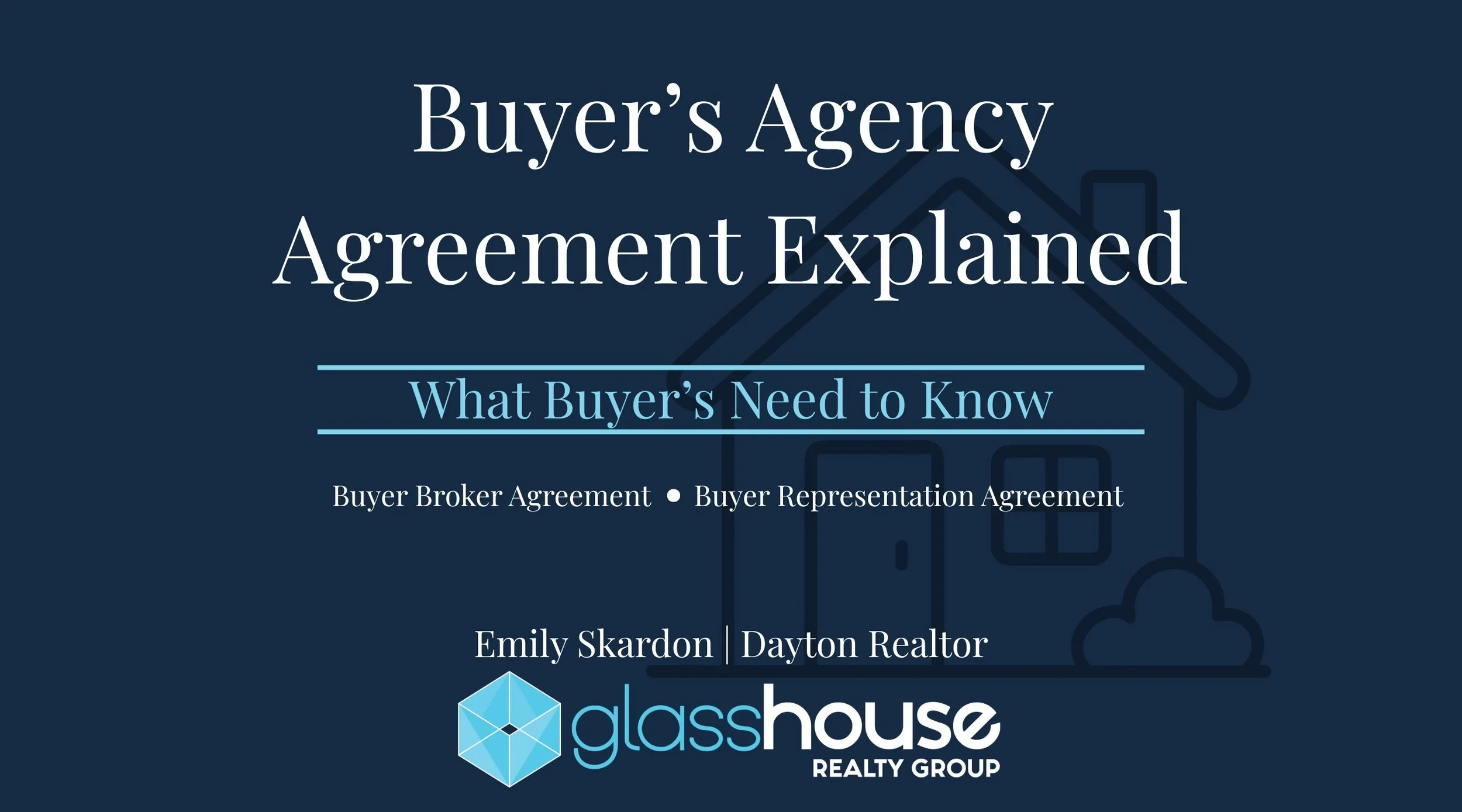 Buyer’s Agency Agreement Explained: What Buyers Need to Know Before Touring Homes
