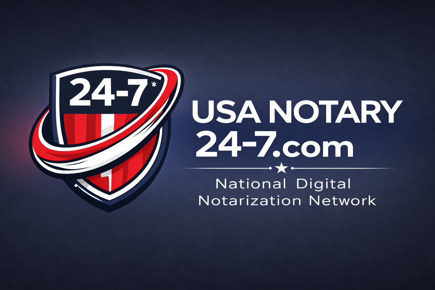 USA NOTARY 24/7