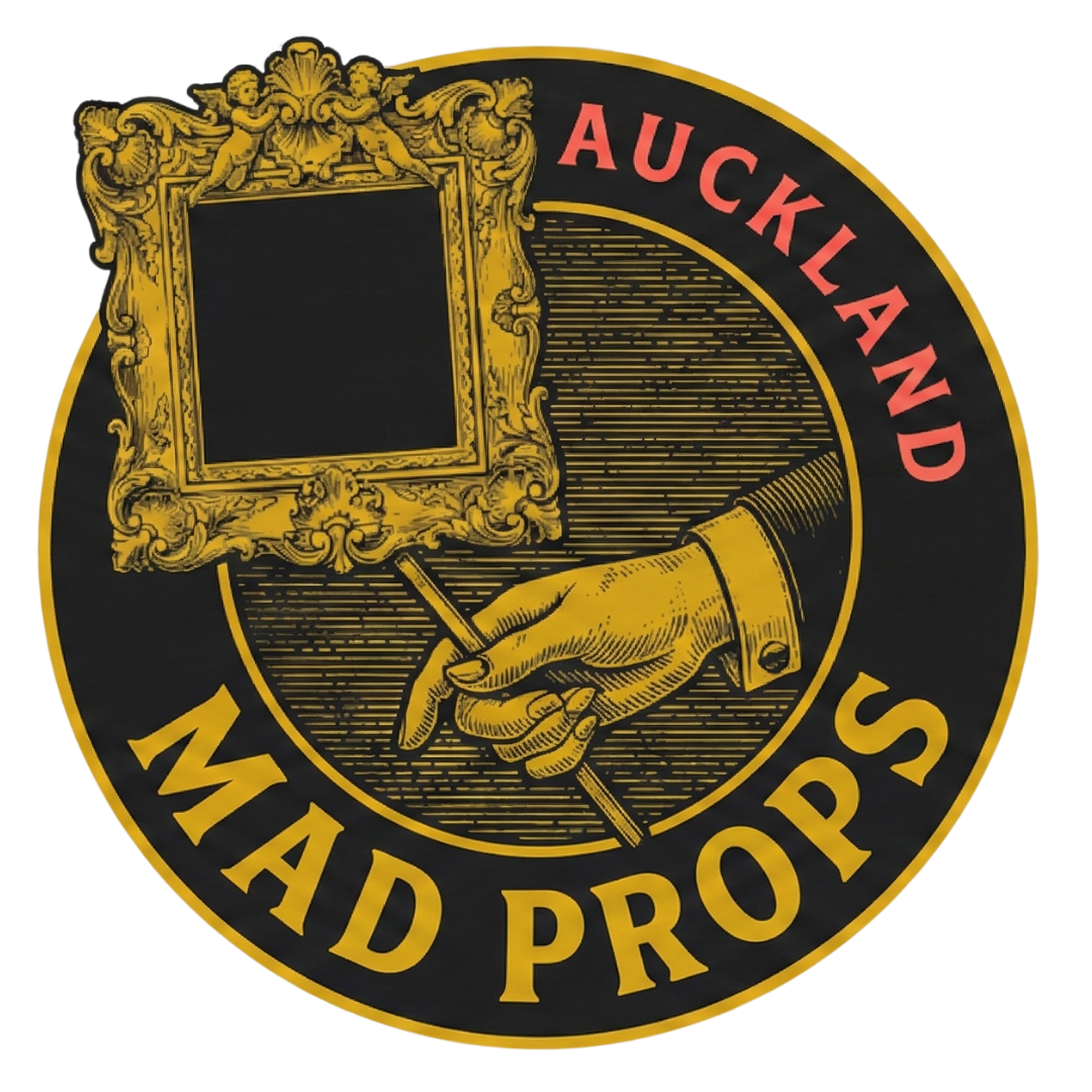 Mad Props Photobooth Hire