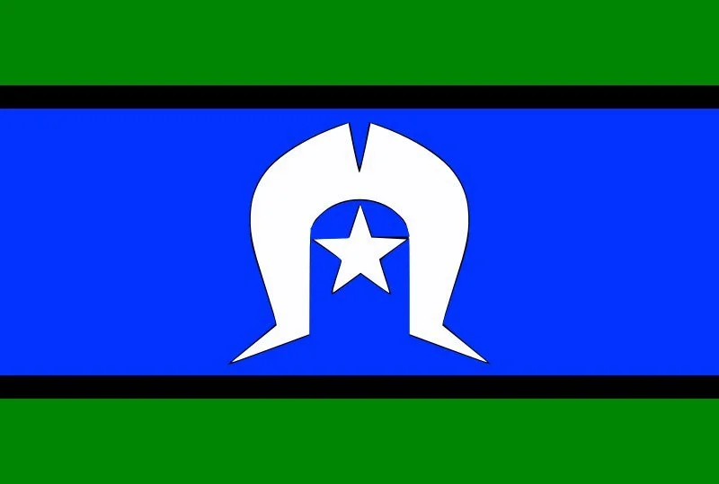 Torres Strait Islander flag