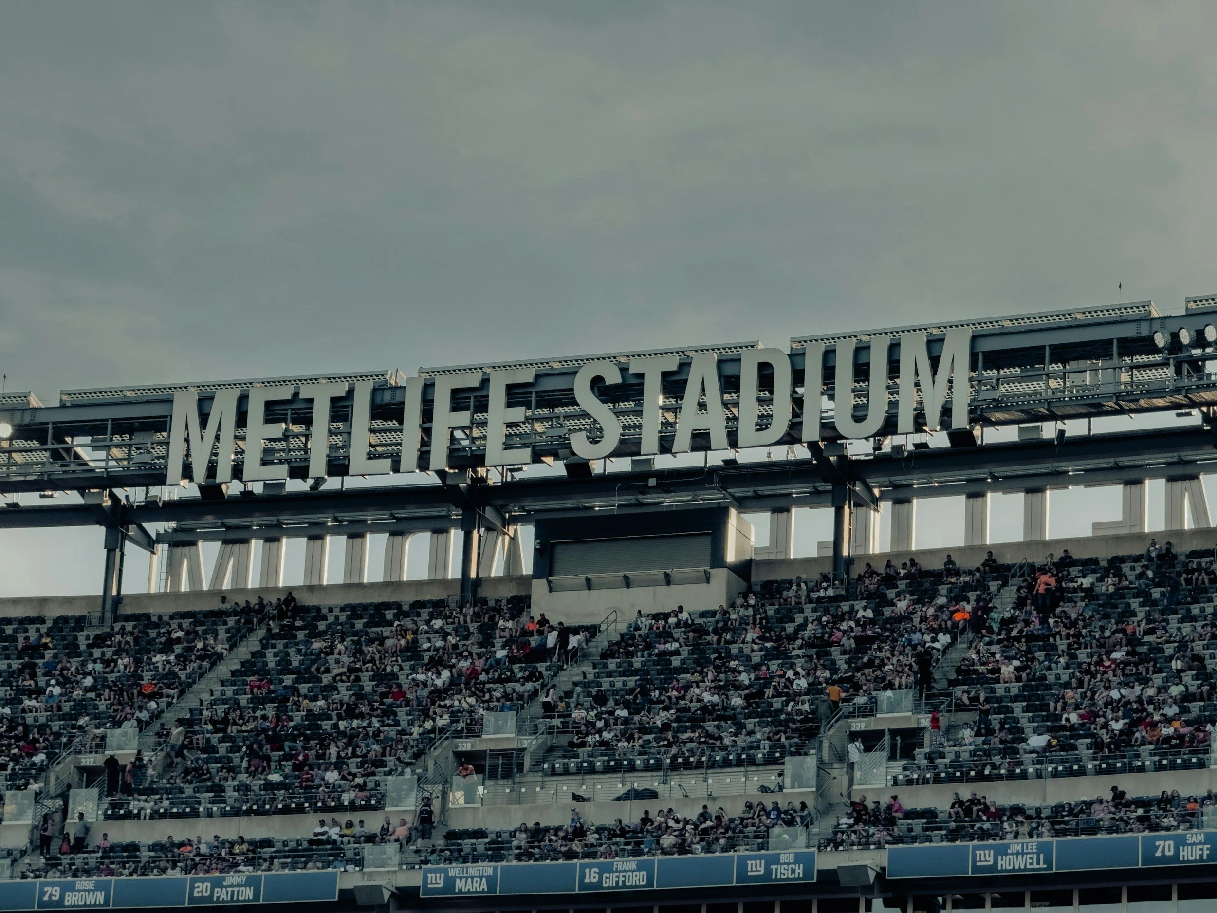MetLife Stadium City Guide