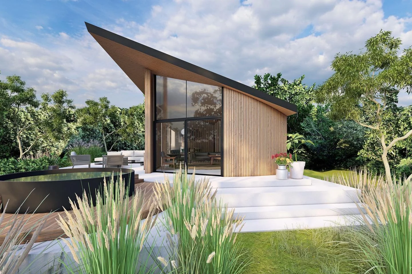 #ecopods #epicarchitecture