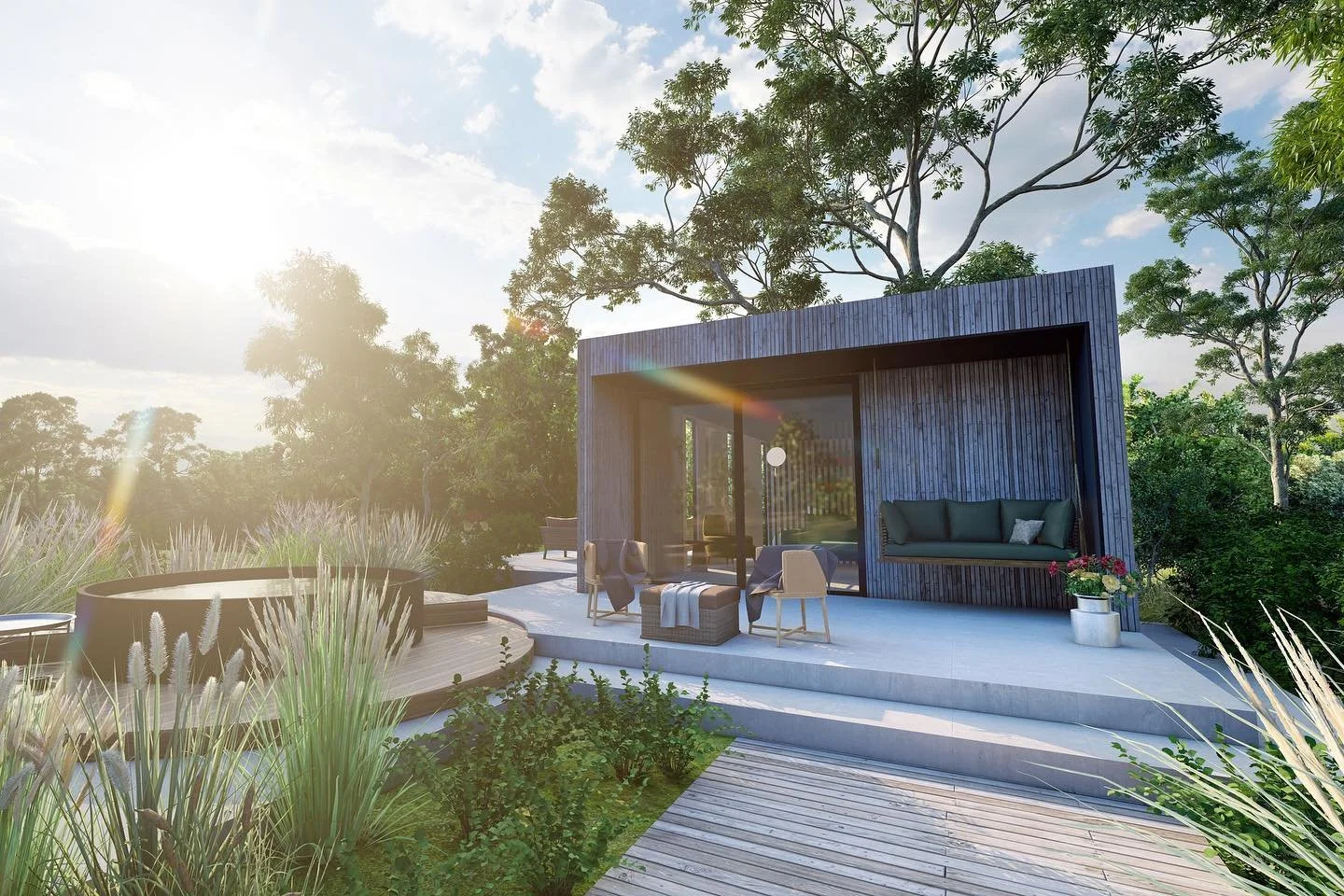 #architecturaldesign #ecopod #epicarchitecture