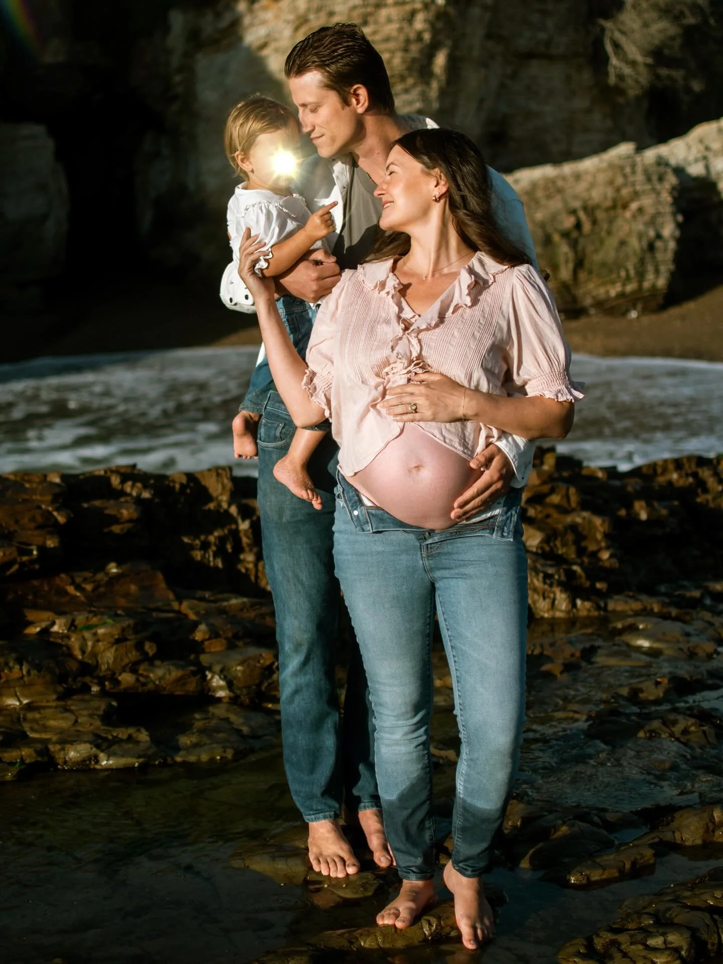 We&rsquo;ve achieved watermelon status in time for watermelon season 🍉.

Being pregnant while caring for a 27 lb nursing, teething toddler has probably been the biggest physical feat I&rsquo;ve ever done 😅.

So grateful for this healthy body, these