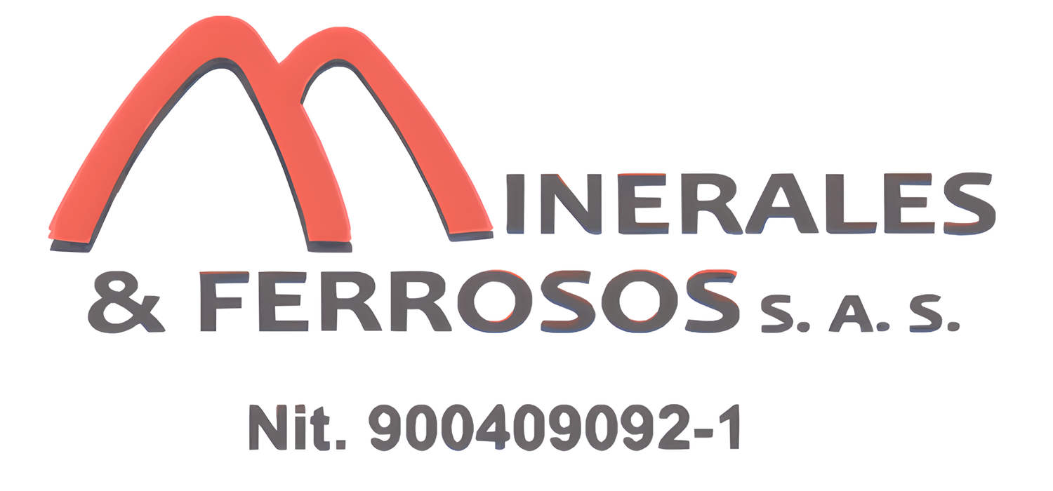 Minerales Y Ferrosos 