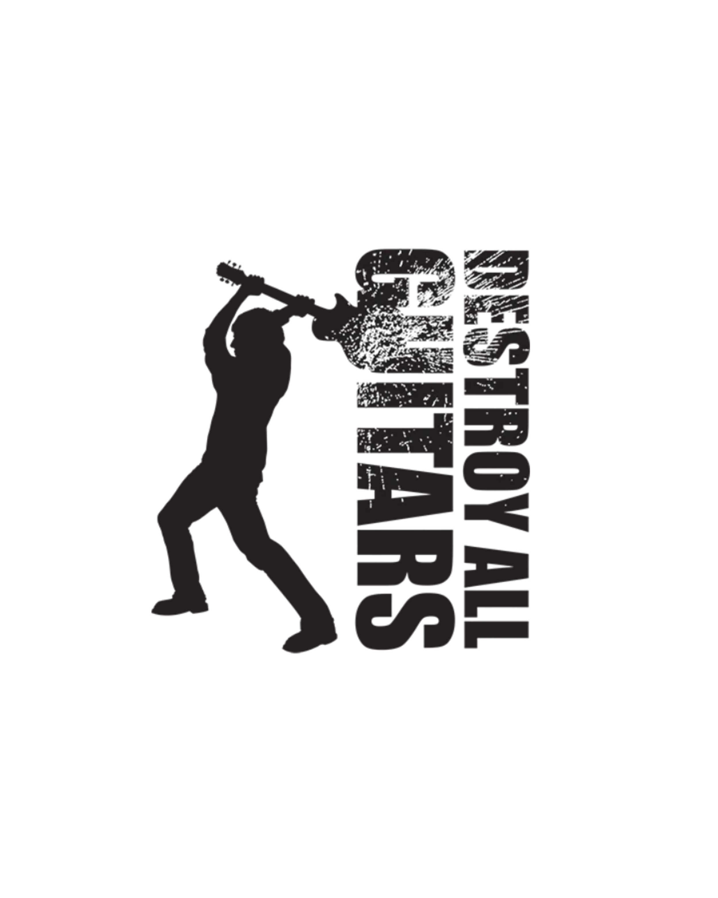 Destroy All Guitars 
